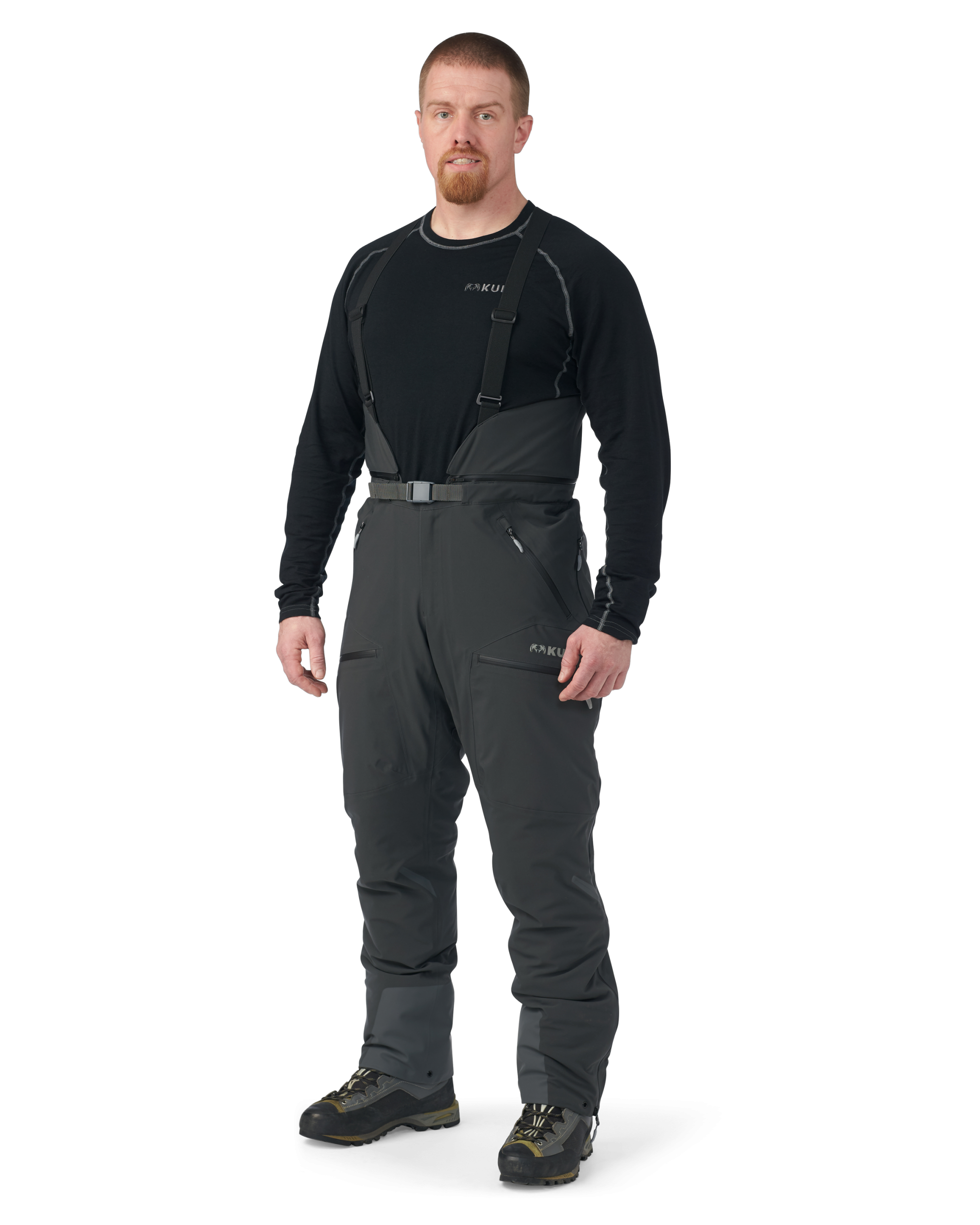 KUIU Kutana Gale Force Pant | Gunmetal - 图片 4