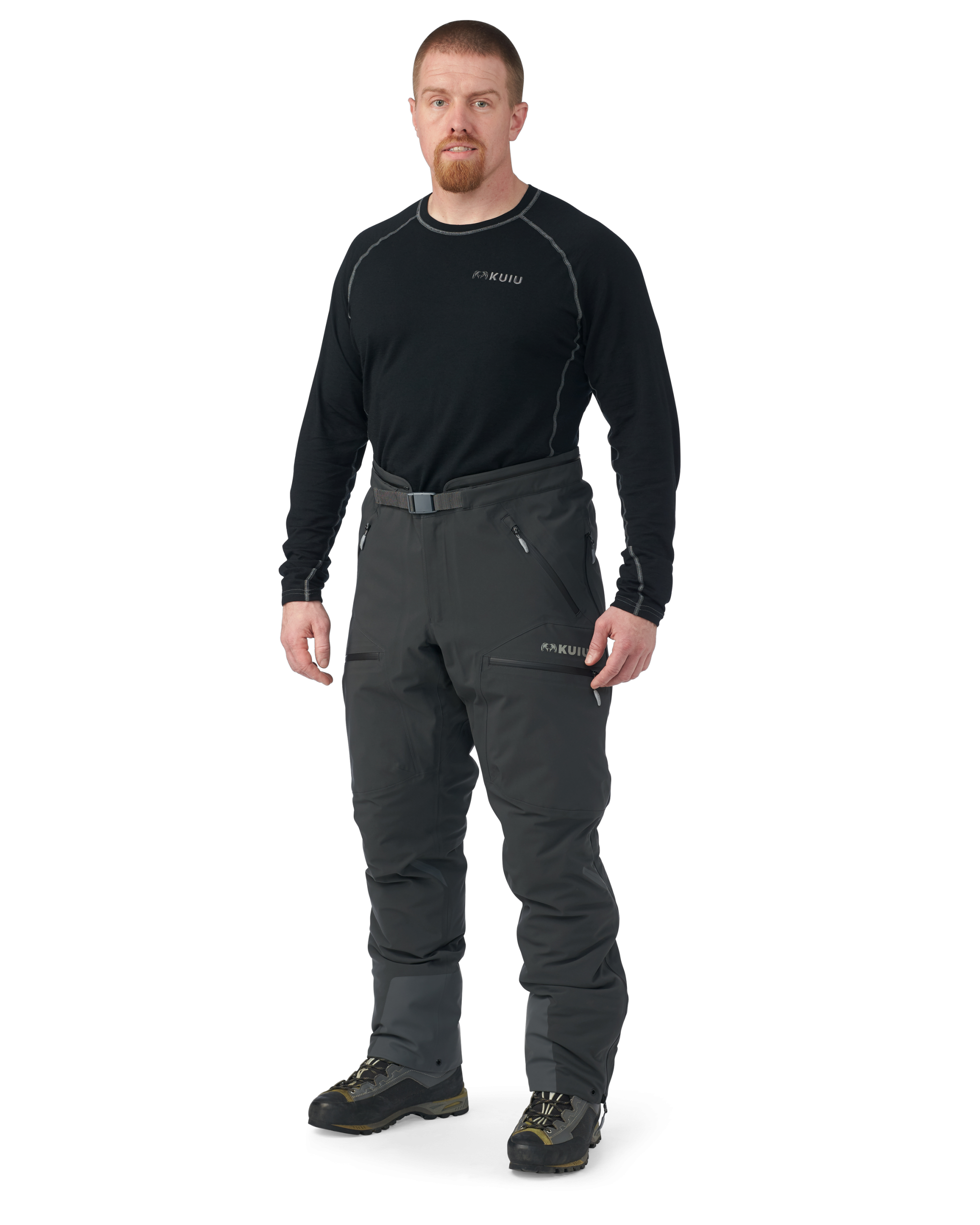 KUIU Kutana Gale Force Pant | Gunmetal - 图片 5