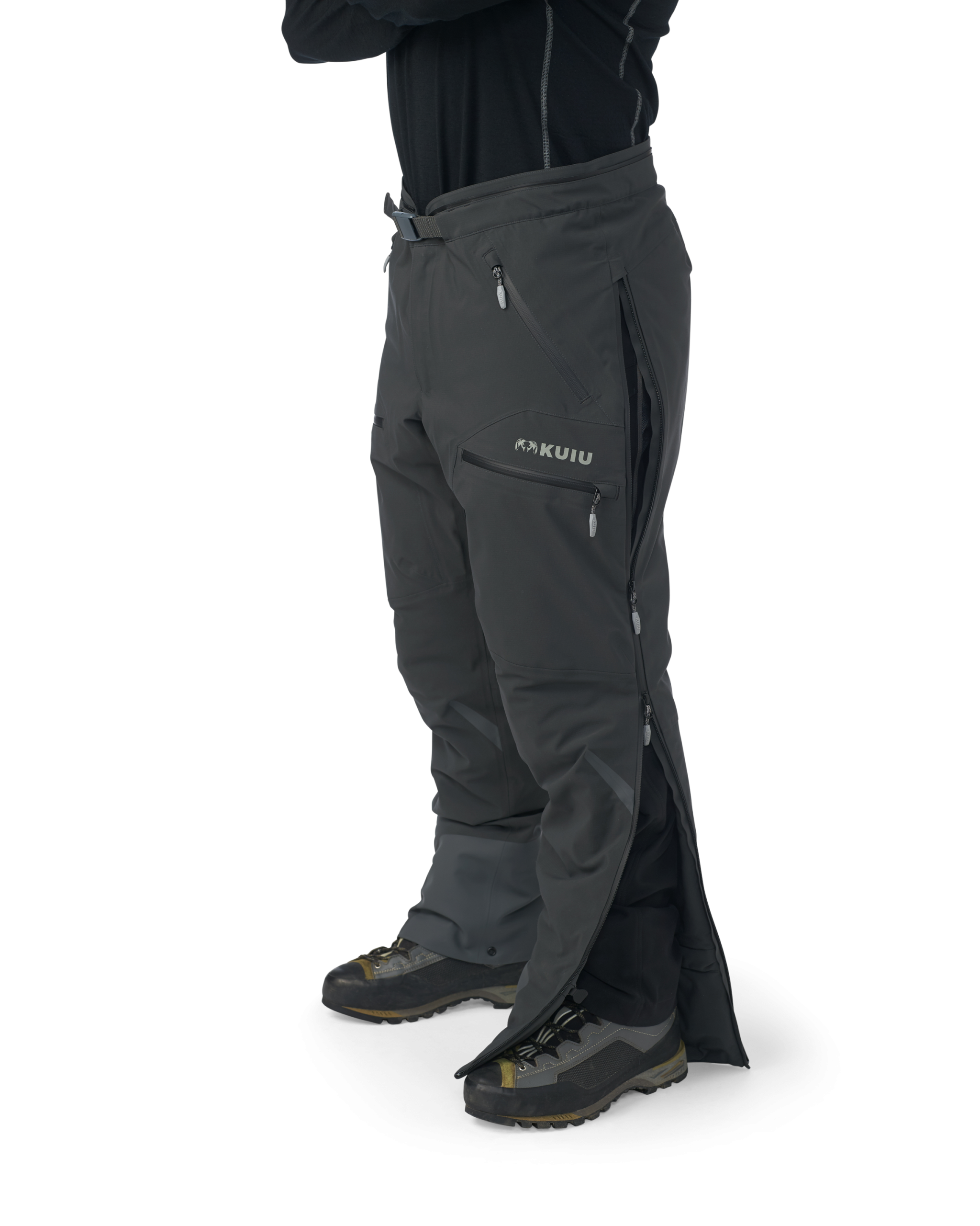 KUIU Kutana Gale Force Pant | Gunmetal - 图片 6