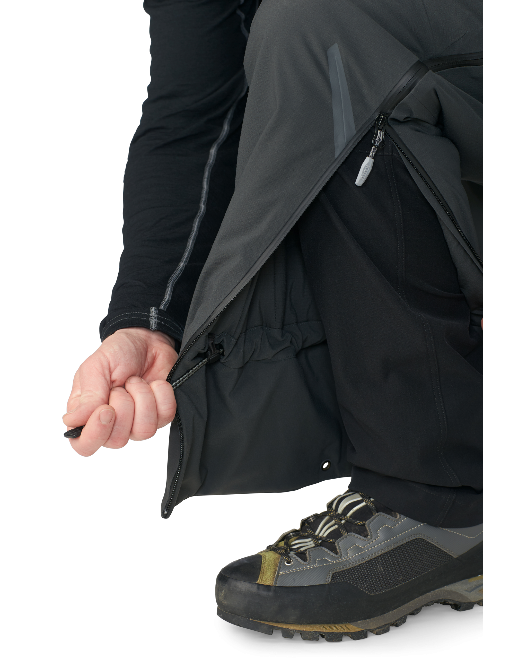 KUIU Kutana Gale Force Pant | Gunmetal - 图片 8
