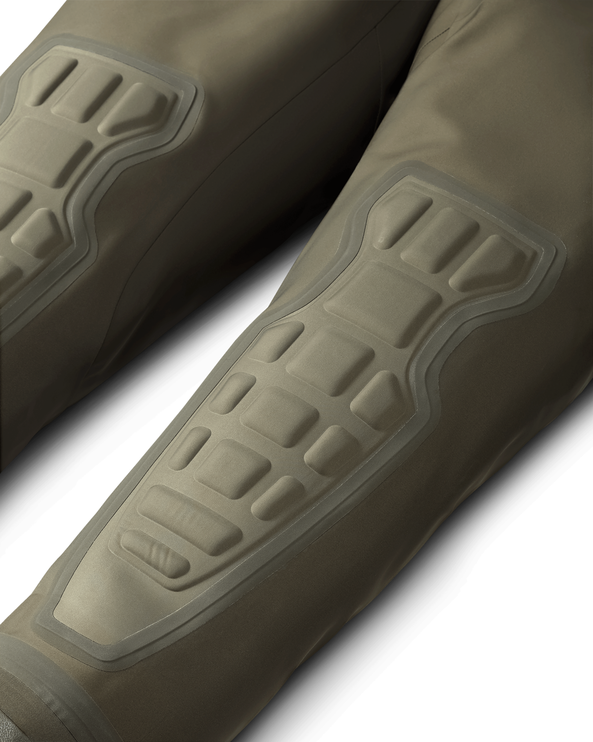 KUIU PRO HD Flex Zip Wader | Ash - 图片 8