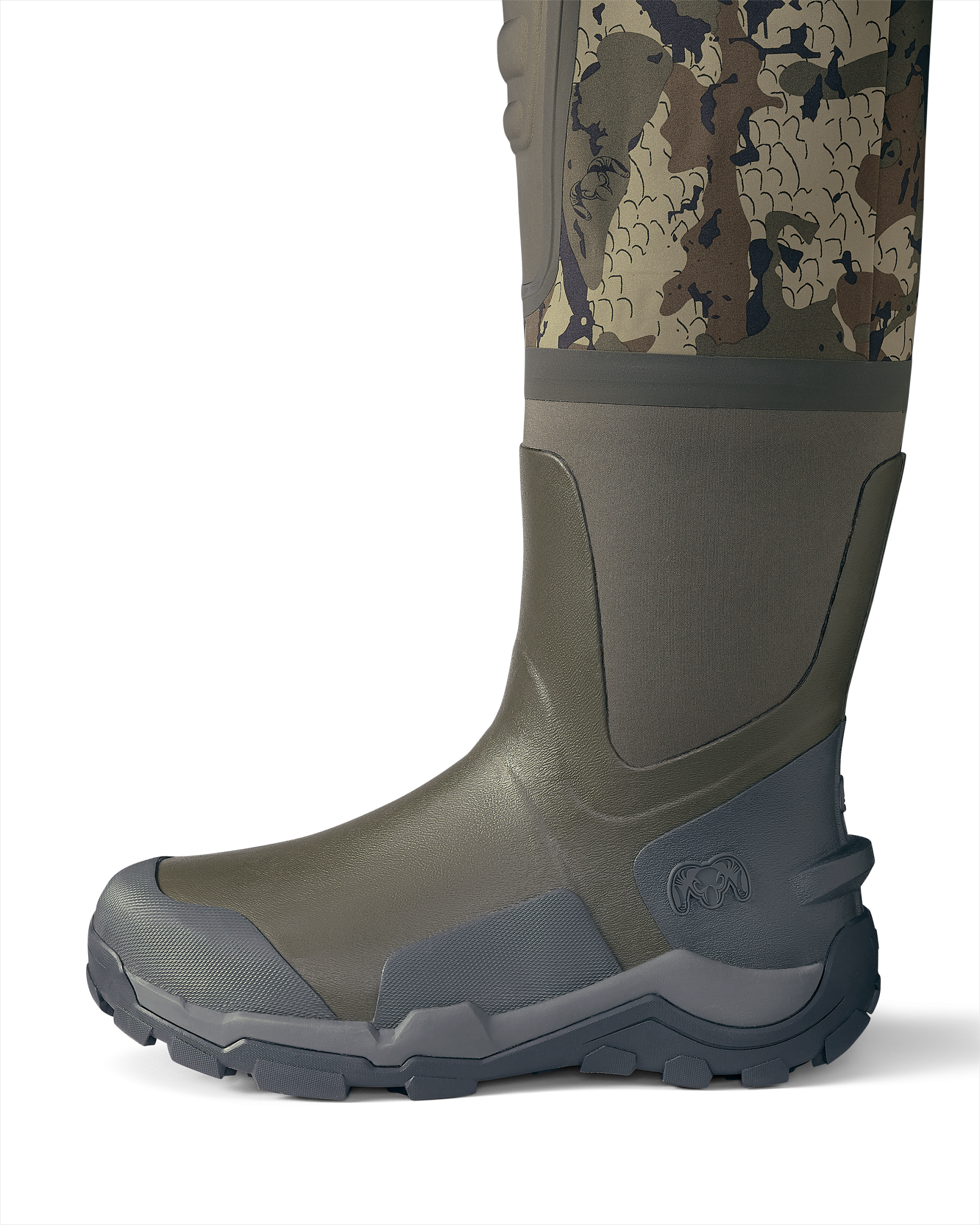 KUIU PRO HD Flex Zip Wader | Veros - 图片 5