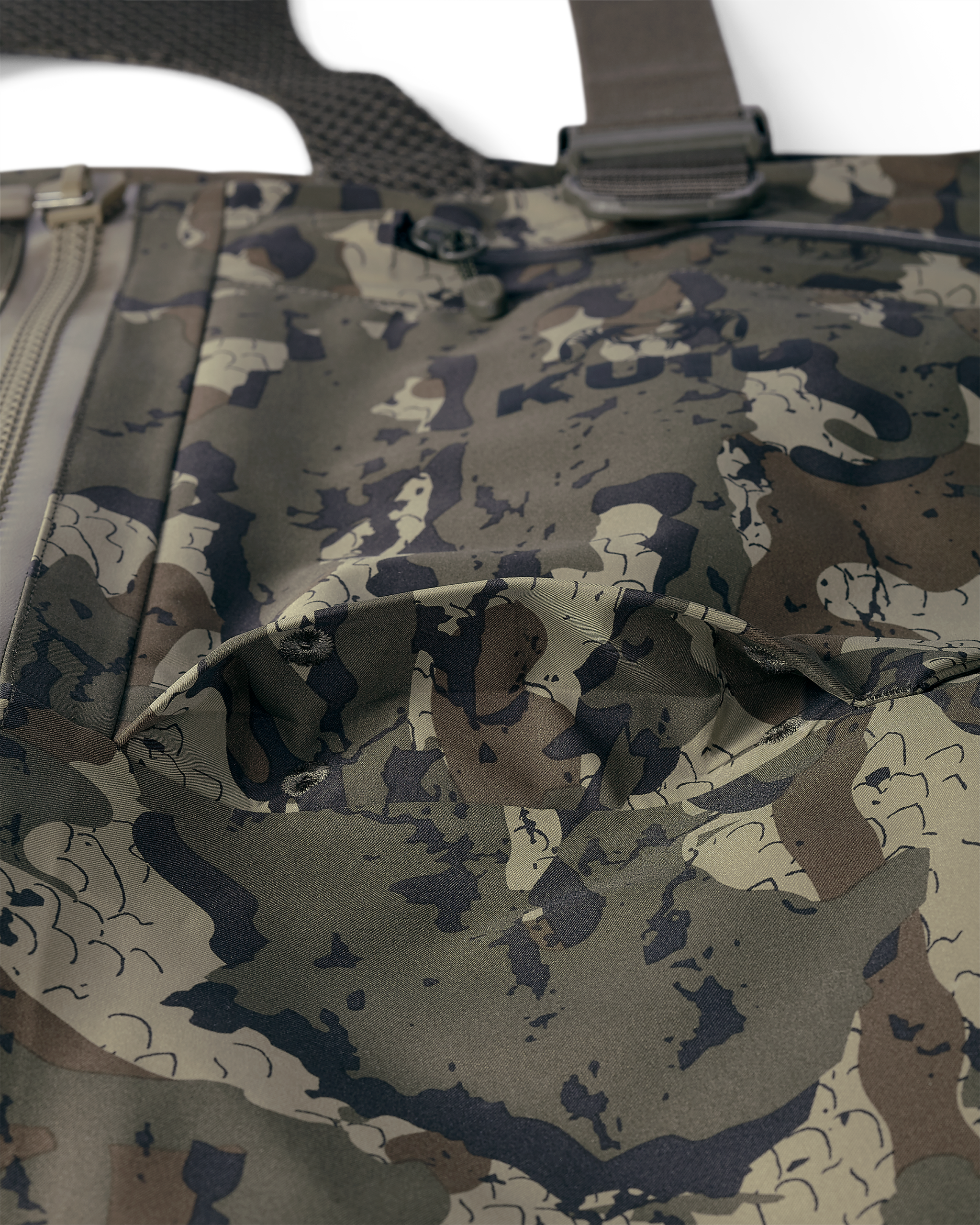 KUIU PRO HD Flex Zip Wader | Veros - 图片 7