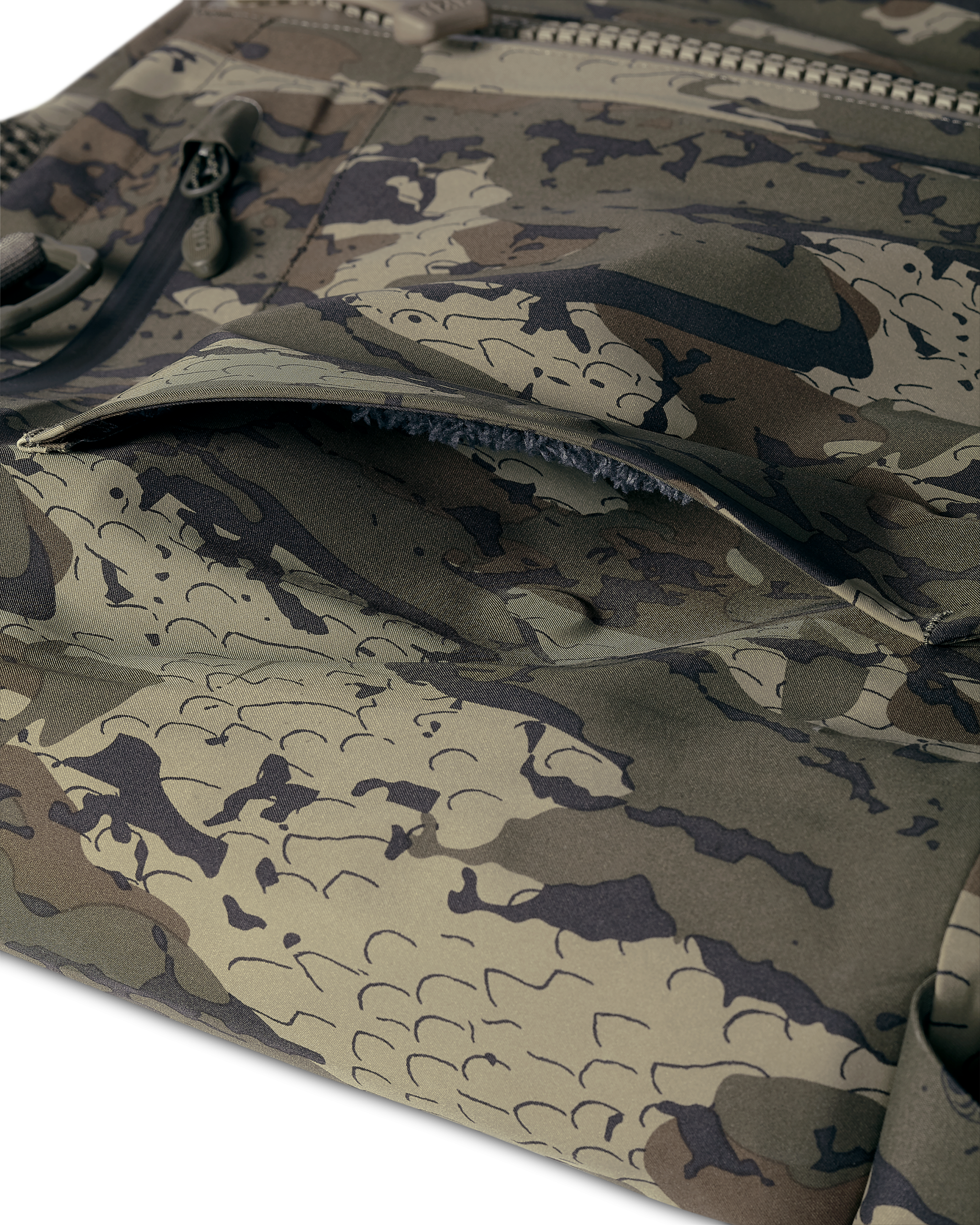 KUIU PRO HD Flex Zip Wader | Veros - 图片 8