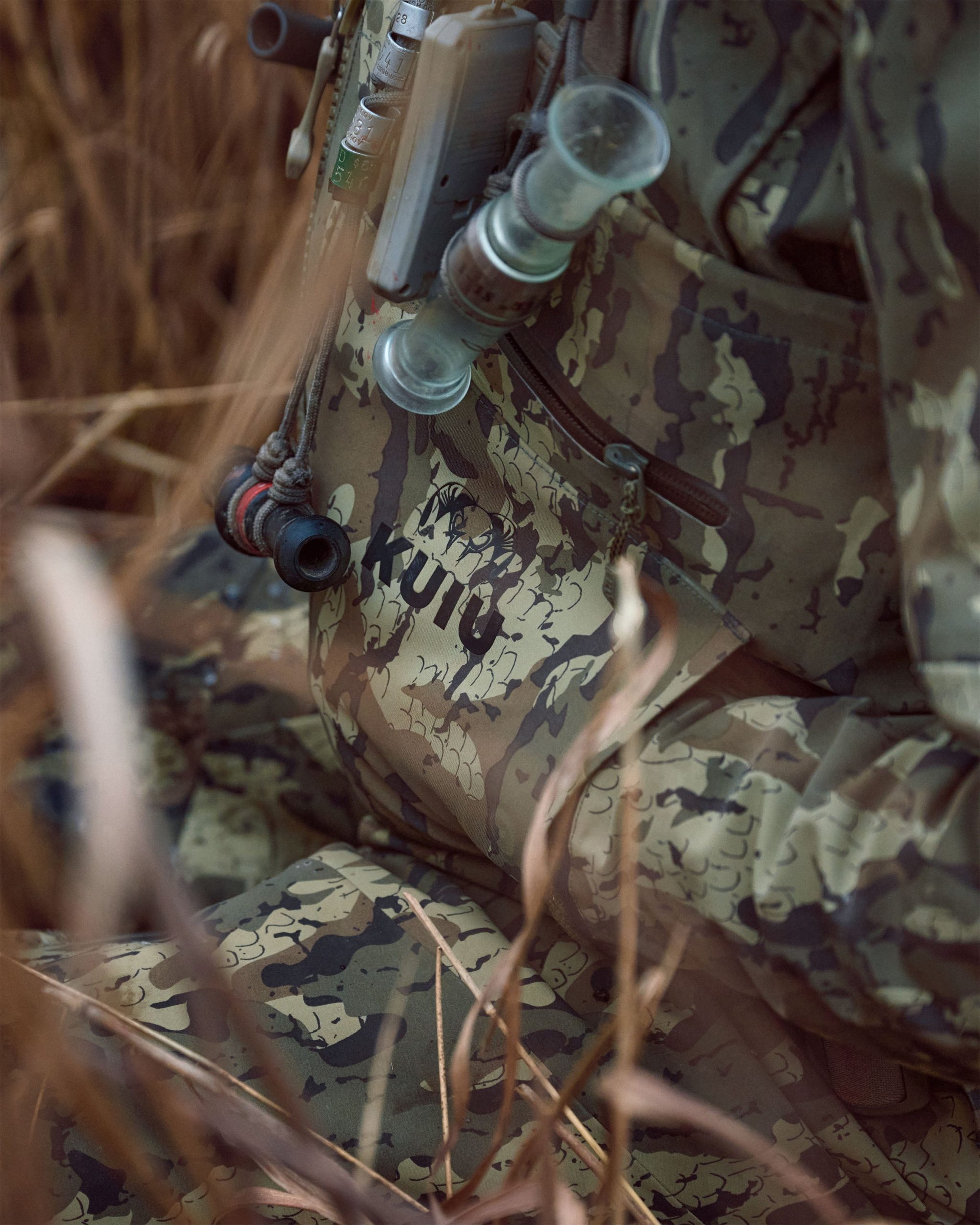 KUIU PRO HD Flex Zip Wader | Veros - 图片 14