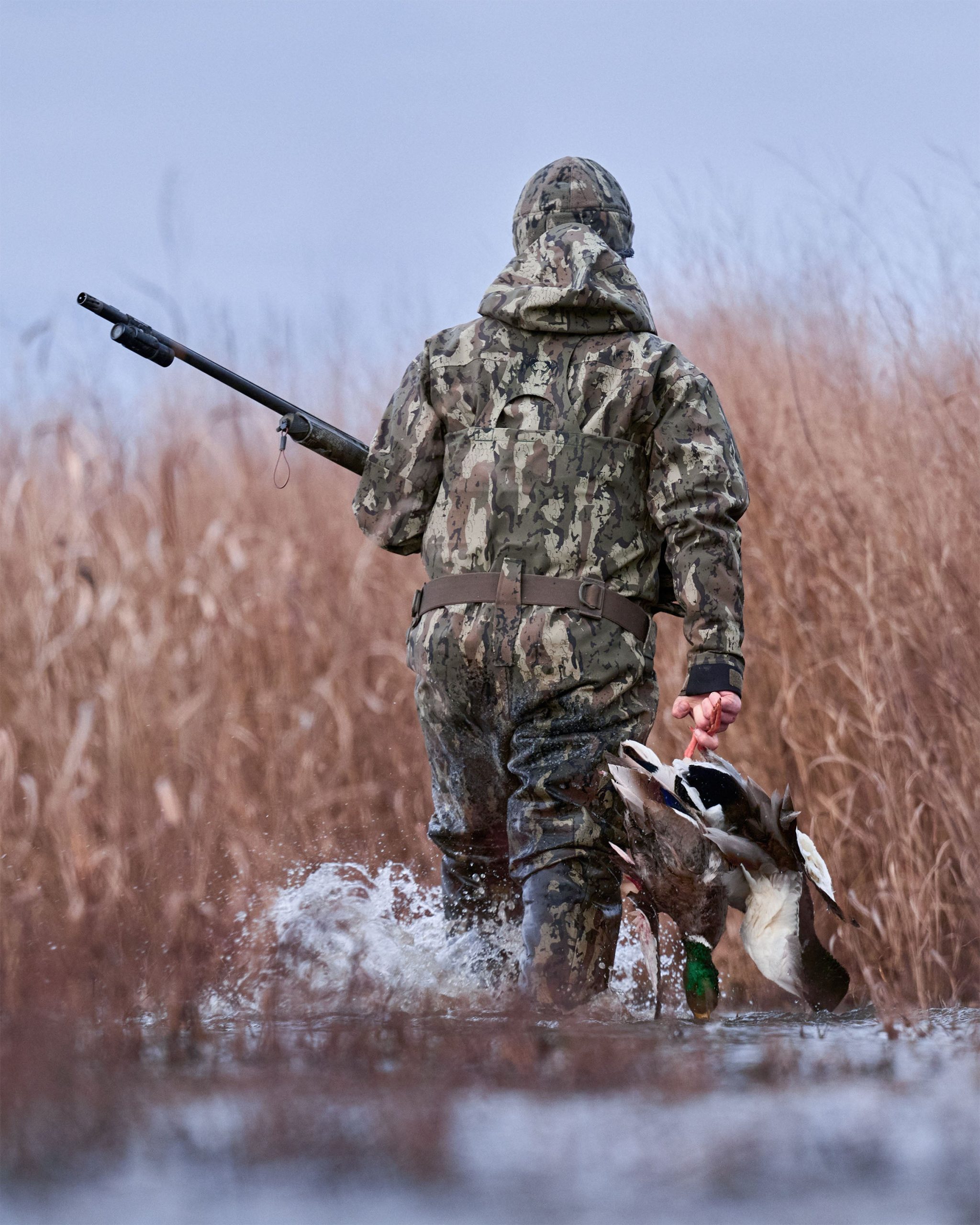 KUIU PRO HD Flex Zip Wader | Veros - 图片 12