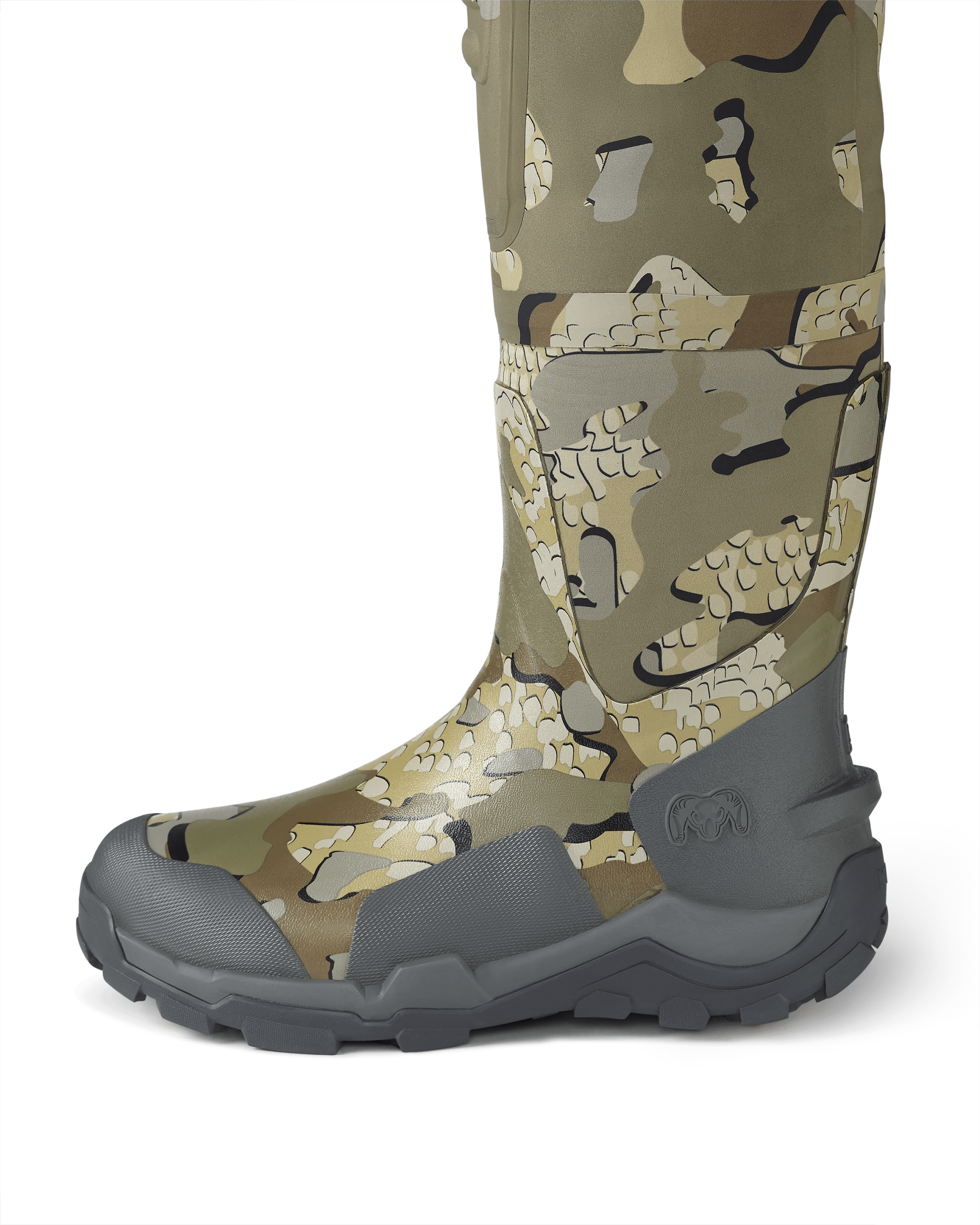 KUIU PRO HD Flex Zip Wader | Valo - 图片 6