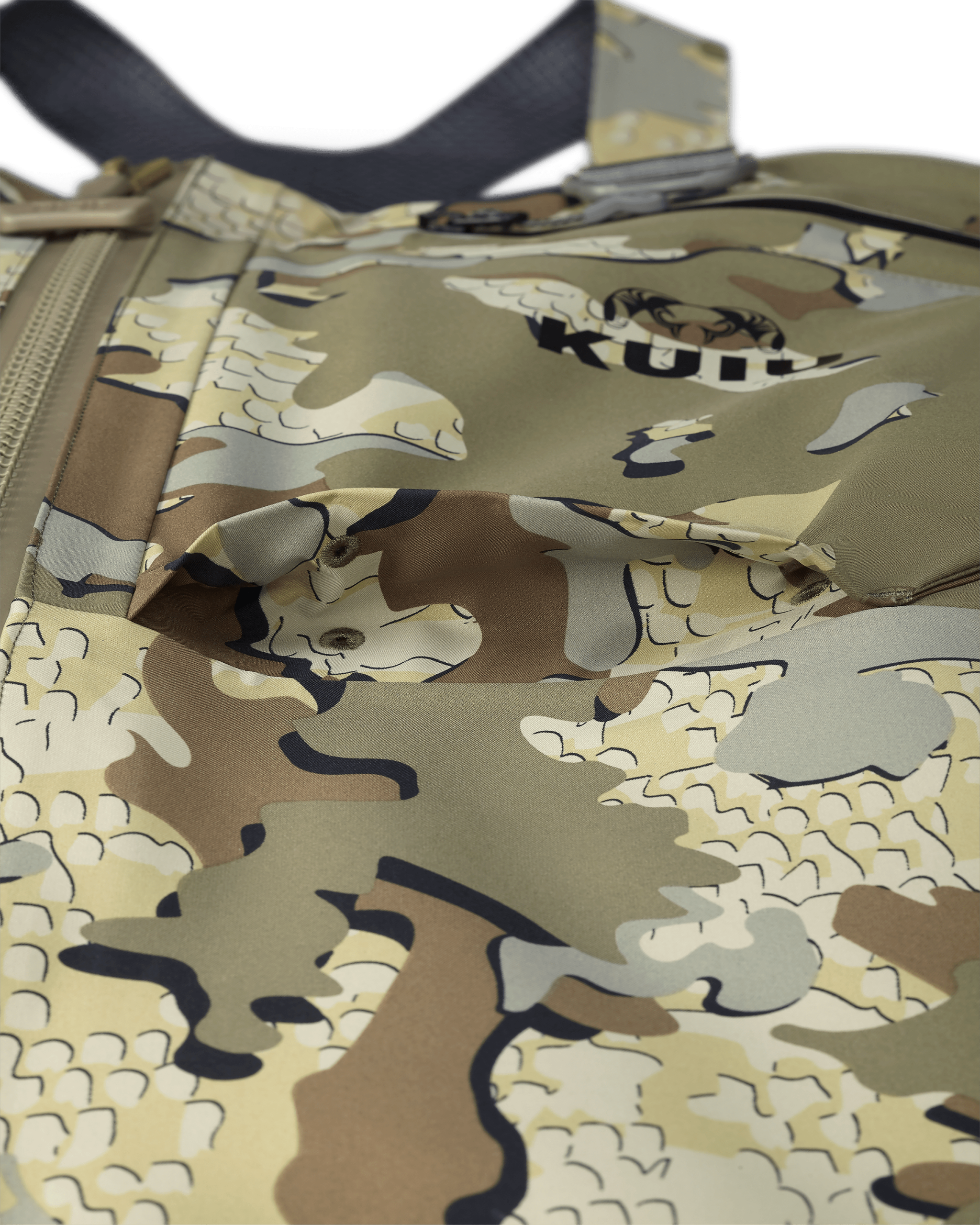 KUIU PRO HD Flex Zip Wader | Valo - 图片 9