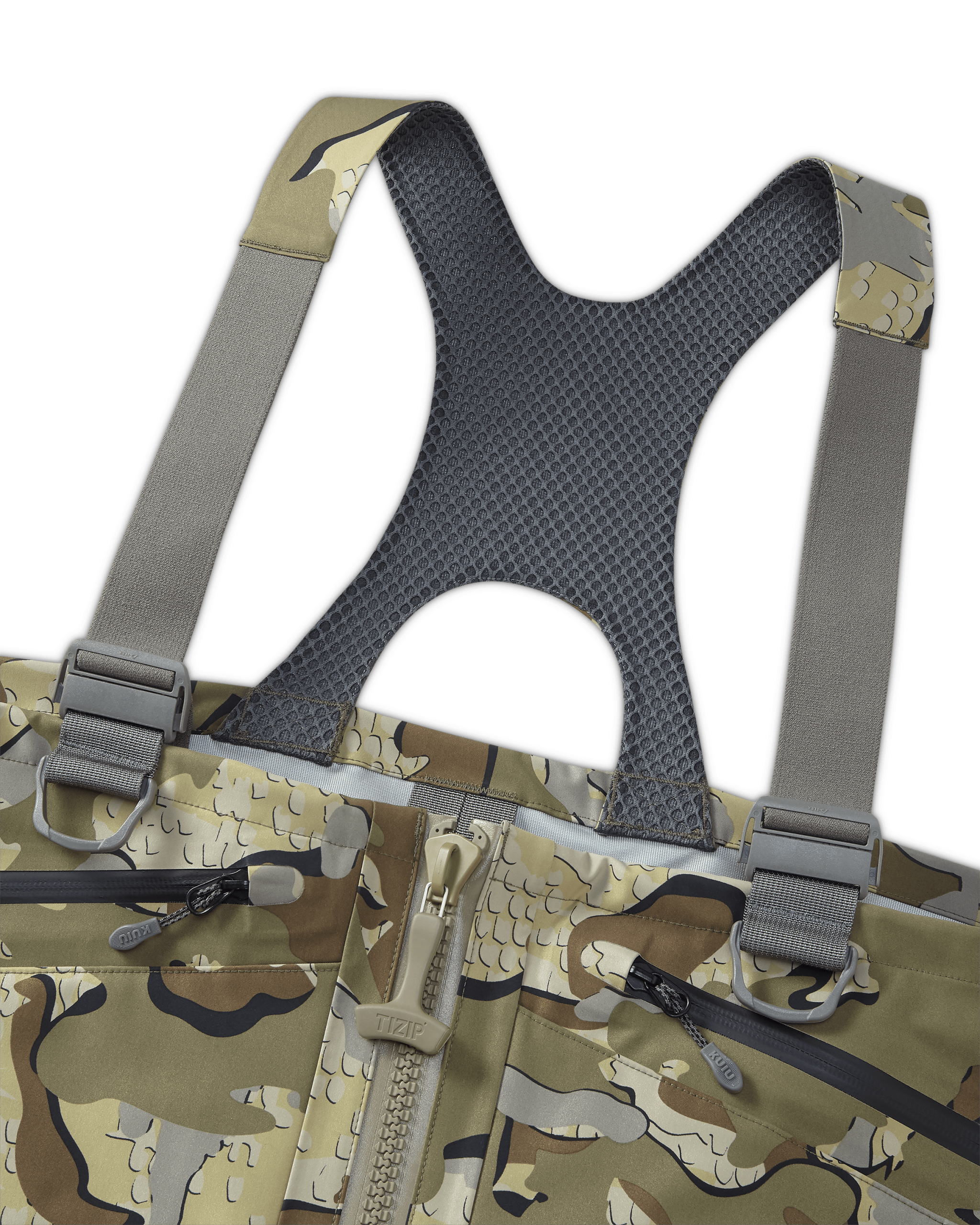 KUIU PRO HD Flex Zip Wader | Valo - 图片 5