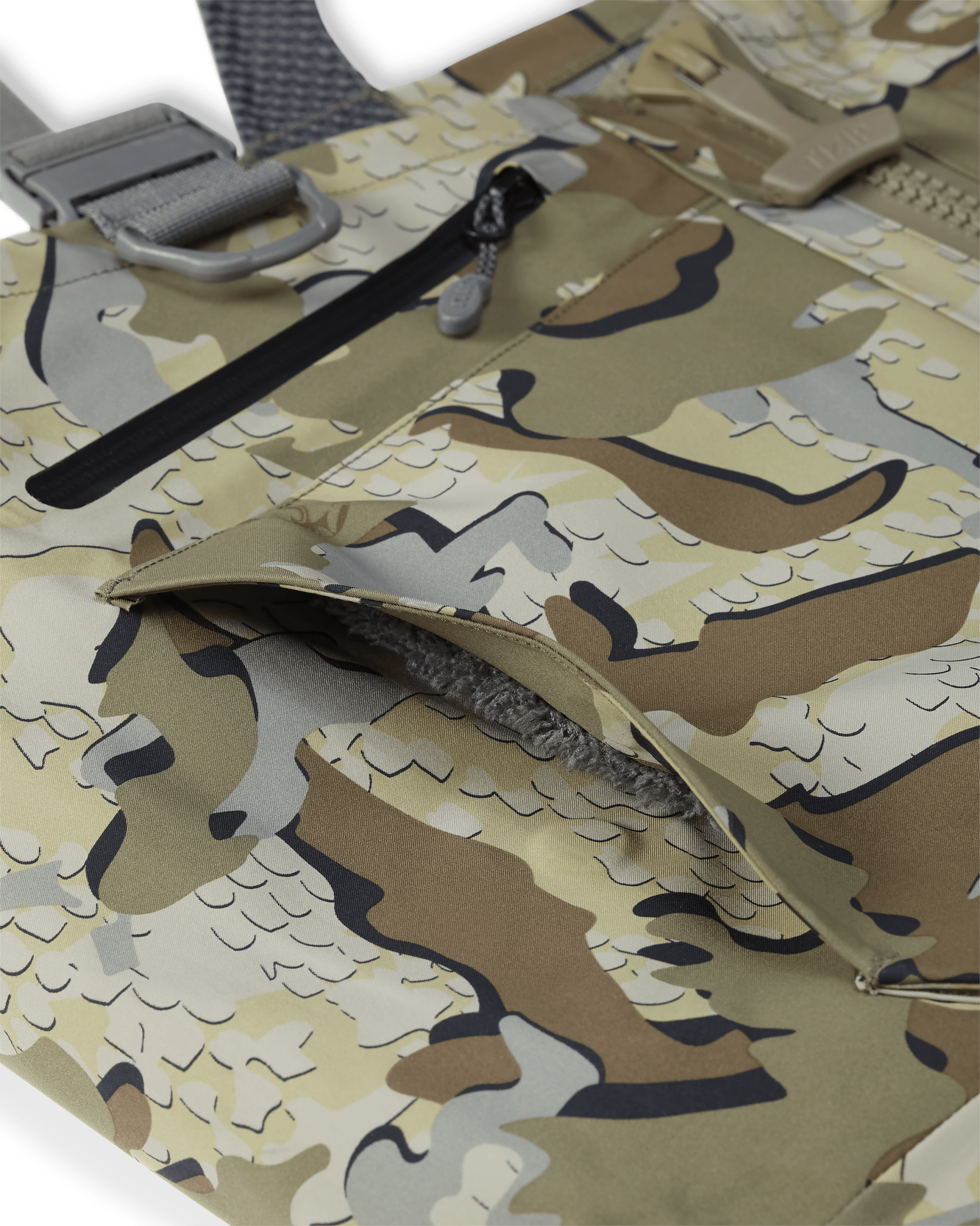 KUIU PRO HD Flex Zip Wader | Valo - 图片 10