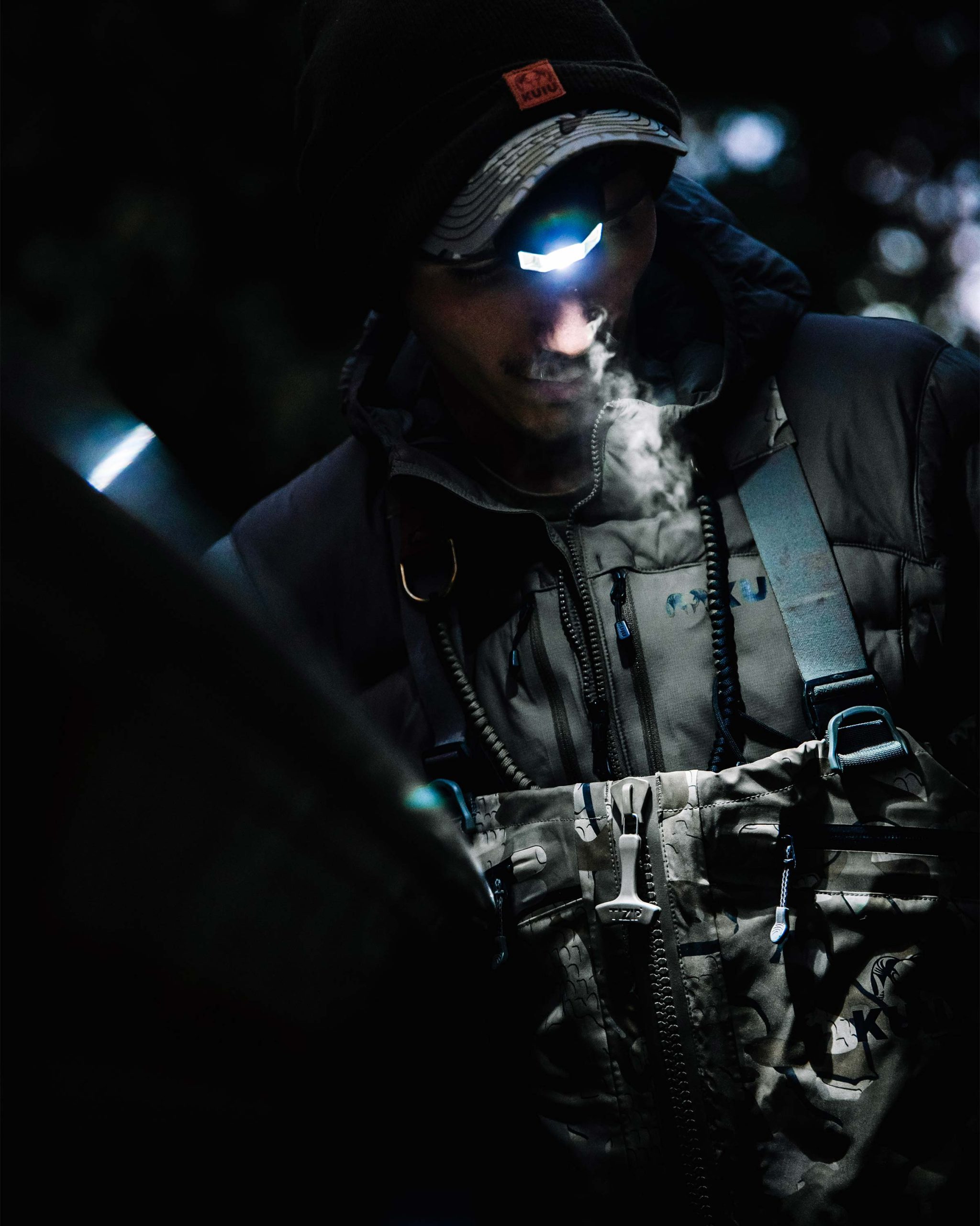 KUIU PRO HD Flex Zip Wader | Valo - 图片 18