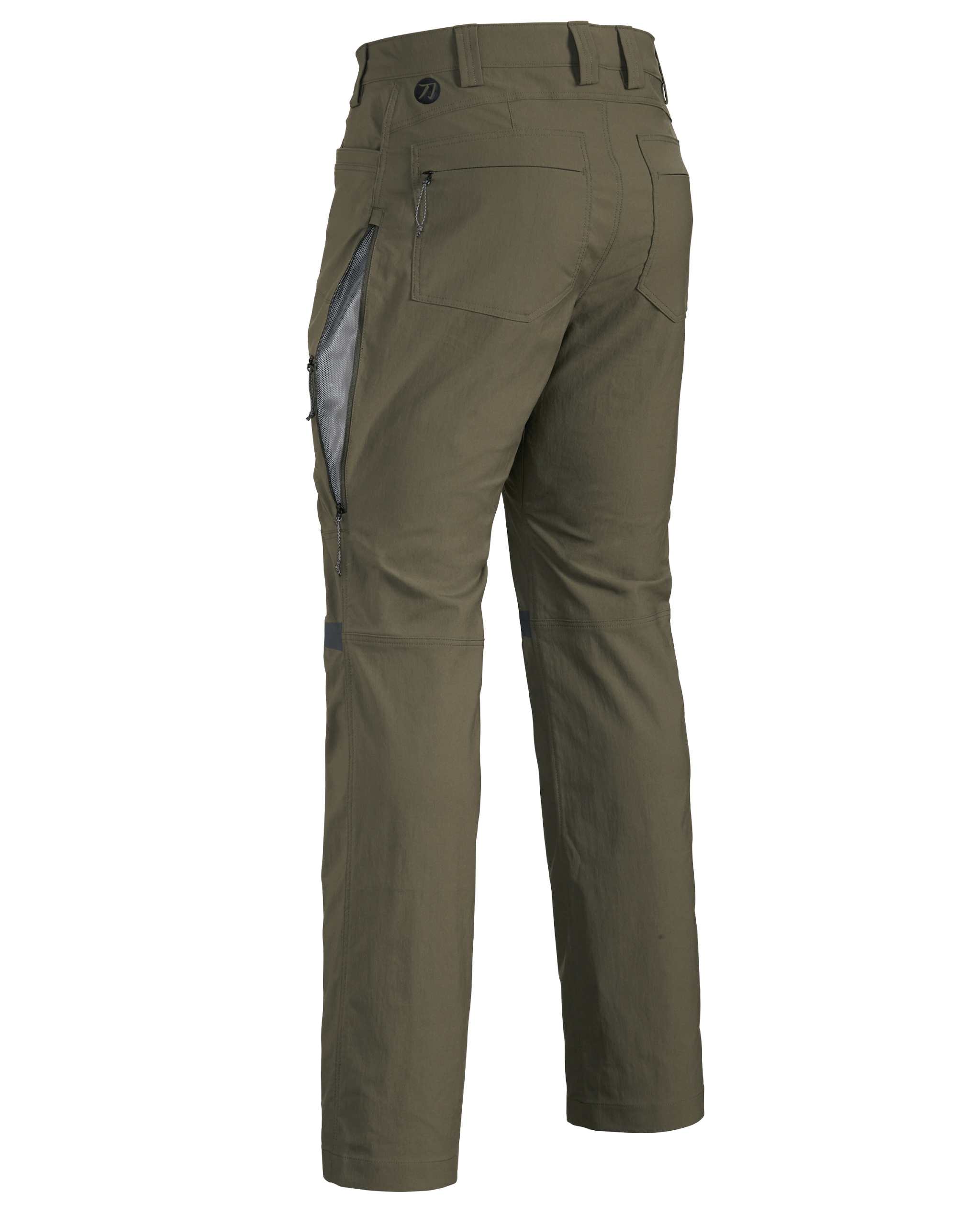 KUIU Kutana Stretch Woven Pant | Ash - 图片 3