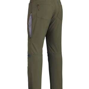 Alternative view of KUIU Kutana Stretch Woven Pant | Evergreen