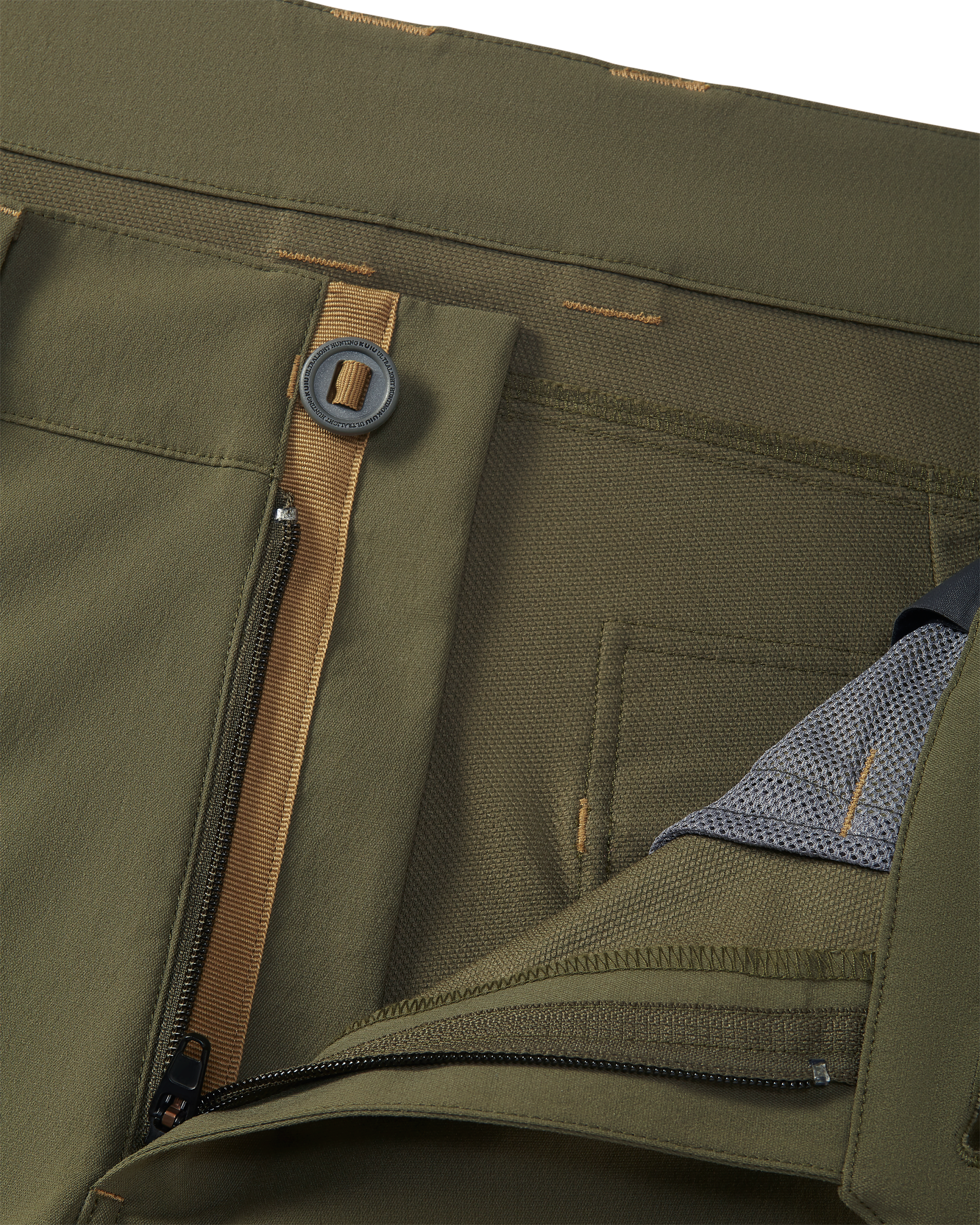 KUIU Kutana Stretch Woven Pant | Evergreen - 图片 3