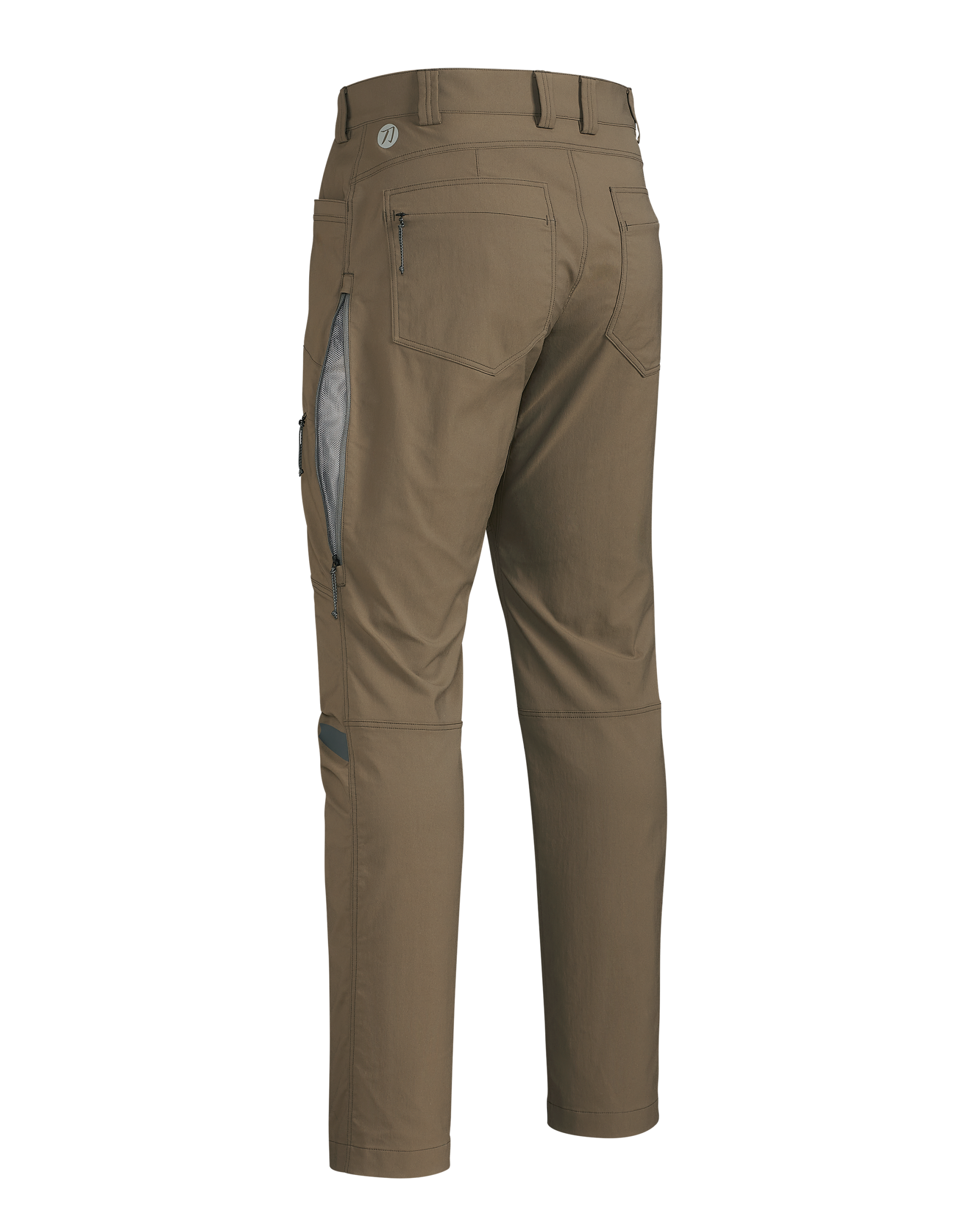 KUIU Kutana Stretch Woven Pant | Major Brown - 图片 2