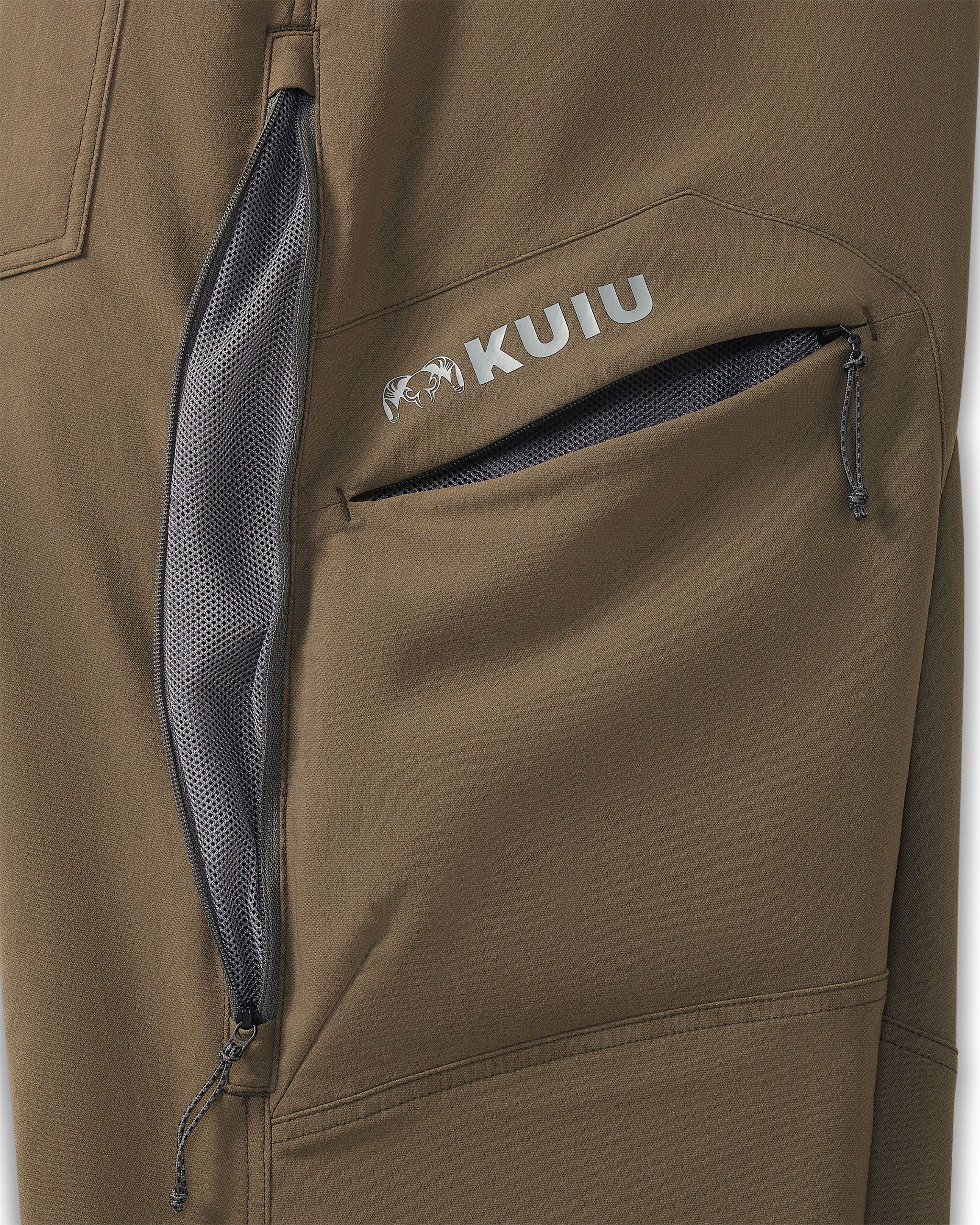 KUIU Kutana Stretch Woven Pant | Major Brown - 图片 4
