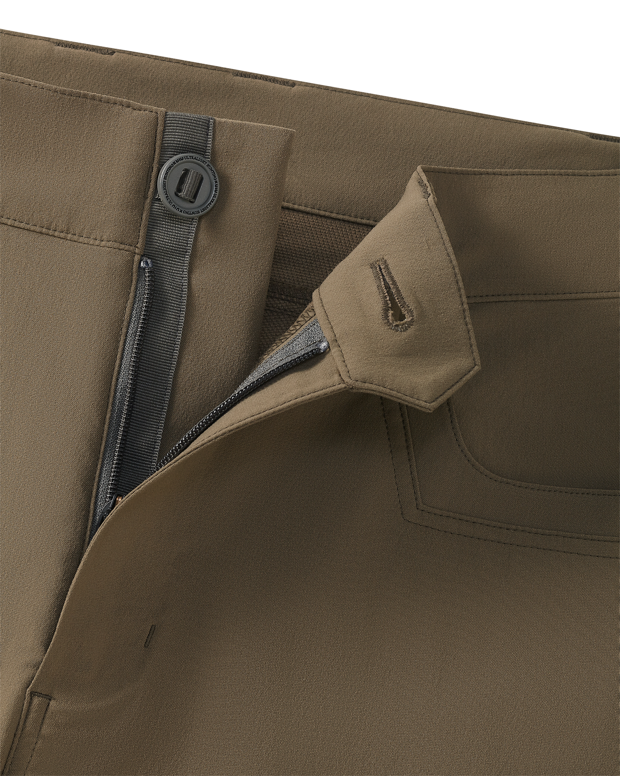 KUIU Kutana Stretch Woven Pant | Major Brown - 图片 3
