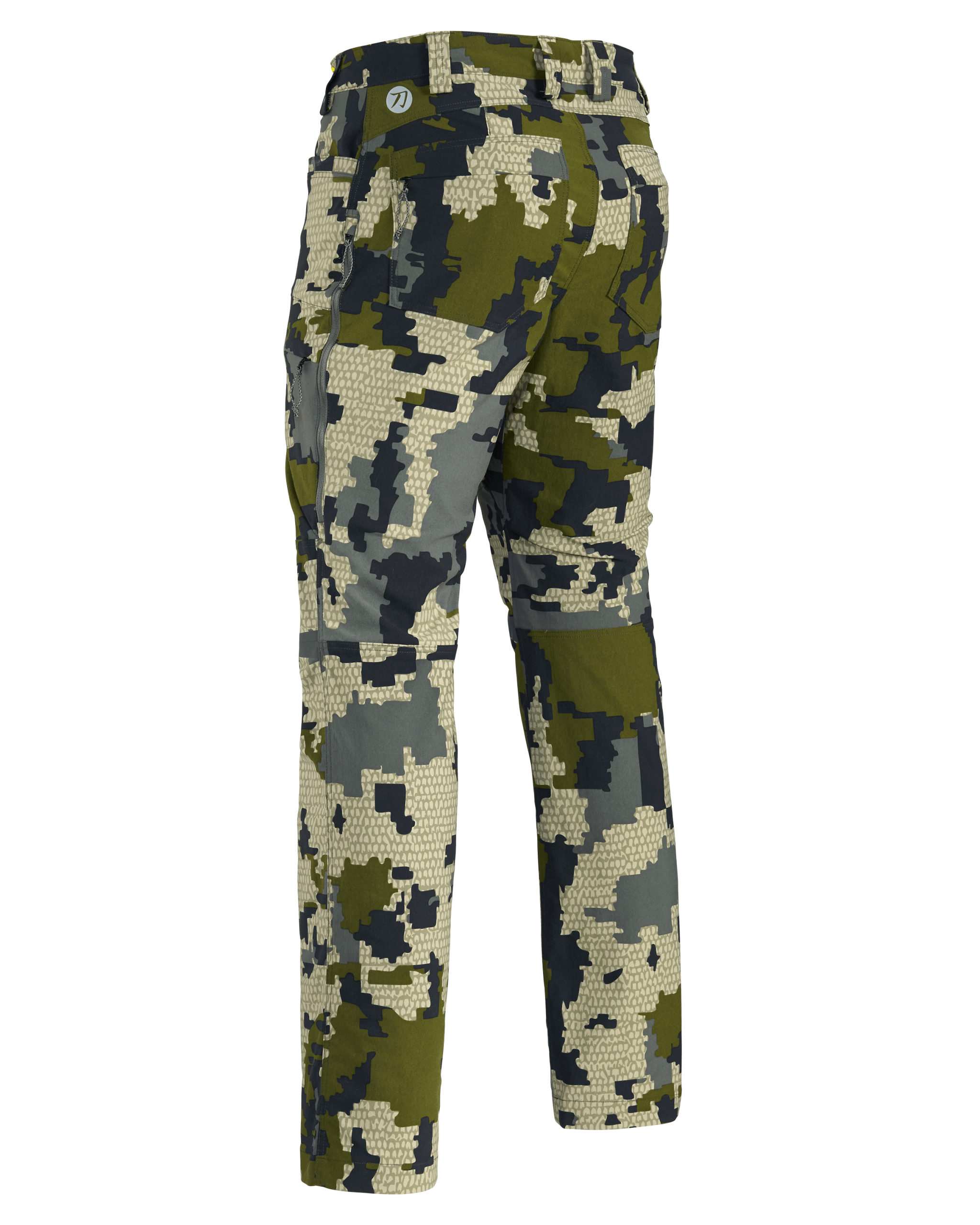 KUIU Kutana Stretch Woven Pant | Verde - 图片 3