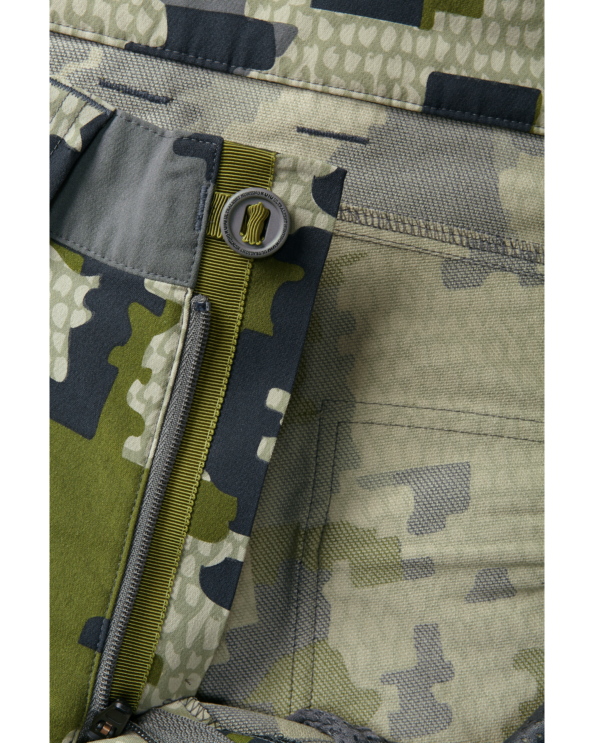 KUIU Kutana Stretch Woven Pant | Verde - 图片 5
