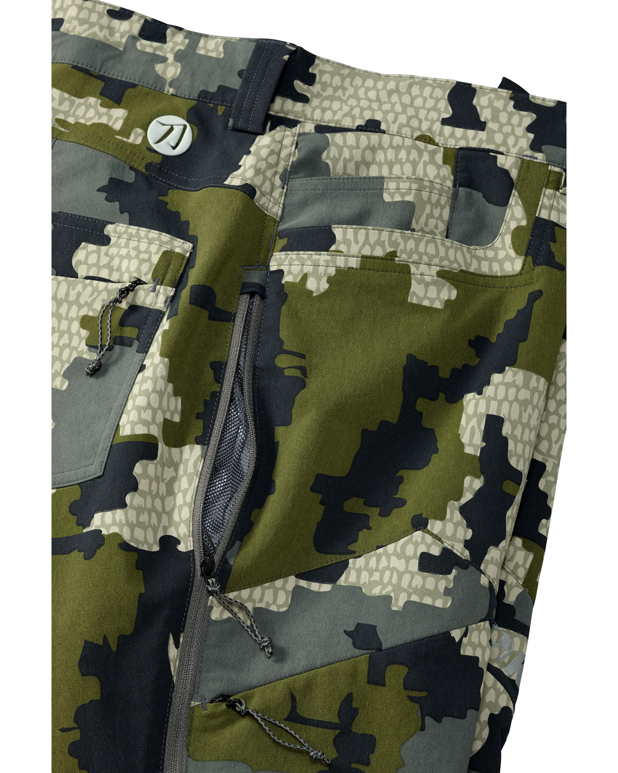 KUIU Kutana Stretch Woven Pant | Verde - 图片 4