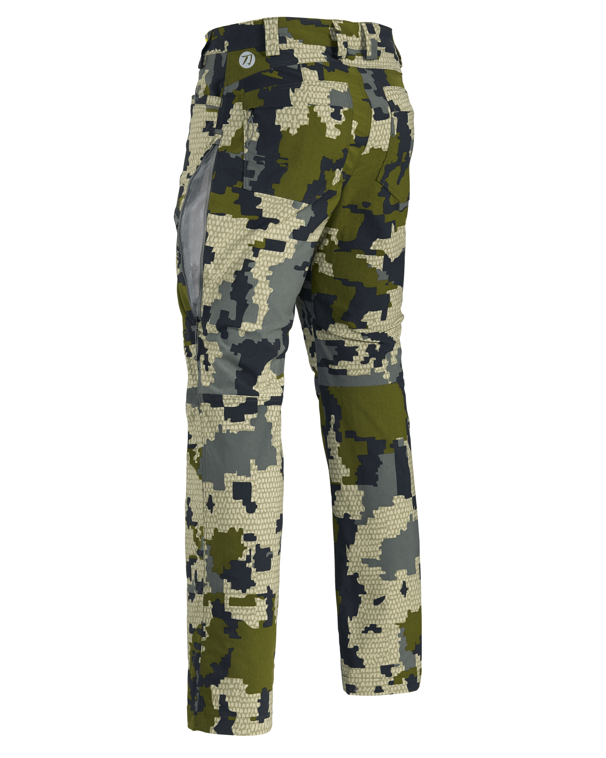 KUIU Kutana Stretch Woven Pant | Verde - 图片 2