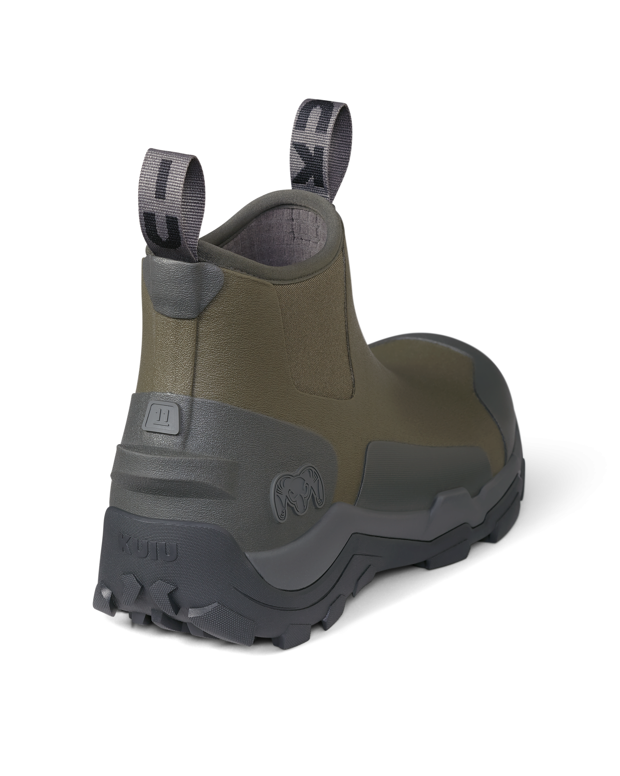 KUIU Ankle Mud Boot | Ash - 图片 2