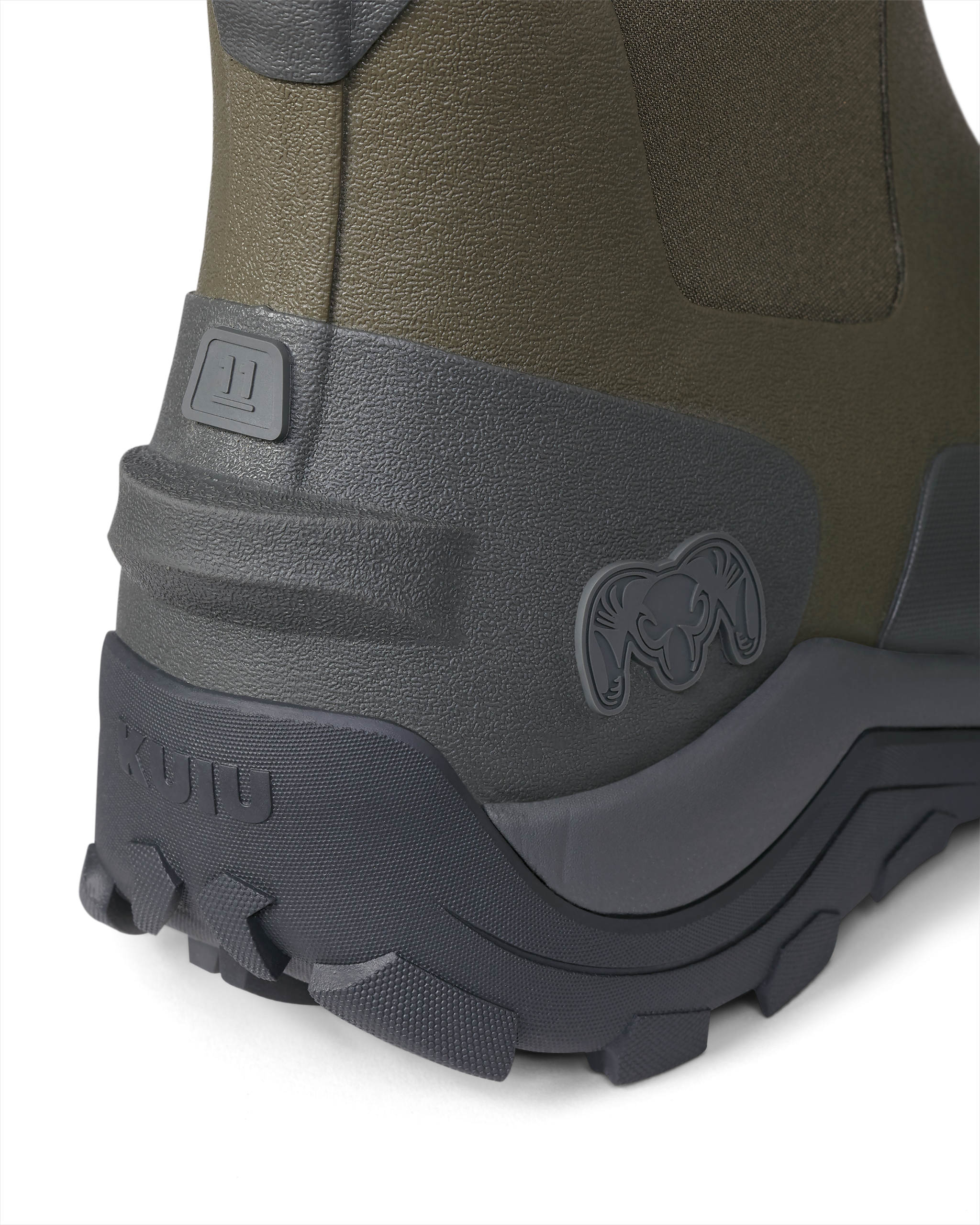 KUIU Ankle Mud Boot | Ash - 图片 3
