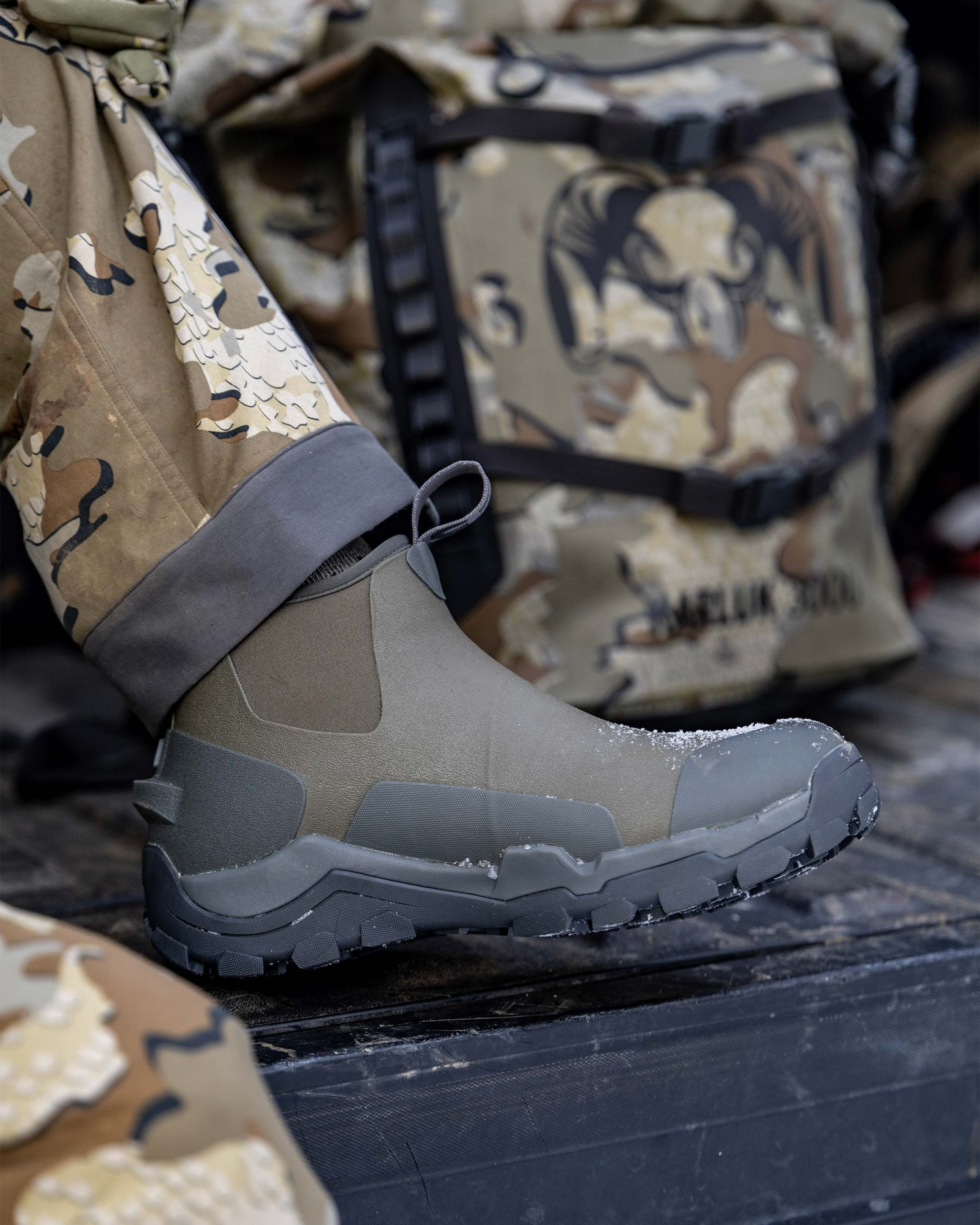 KUIU Ankle Mud Boot | Ash - 图片 7