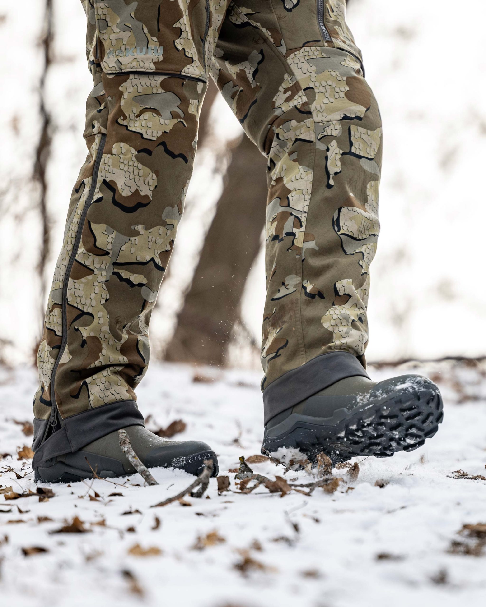 KUIU Ankle Mud Boot | Ash - 图片 6