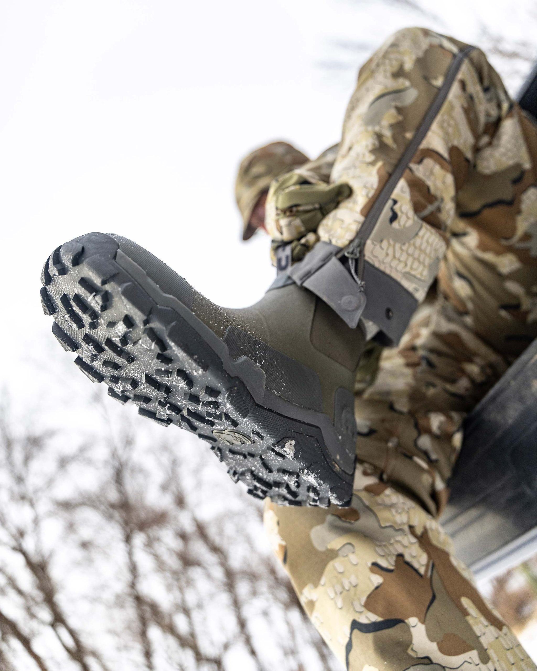 KUIU Ankle Mud Boot | Ash - 图片 8