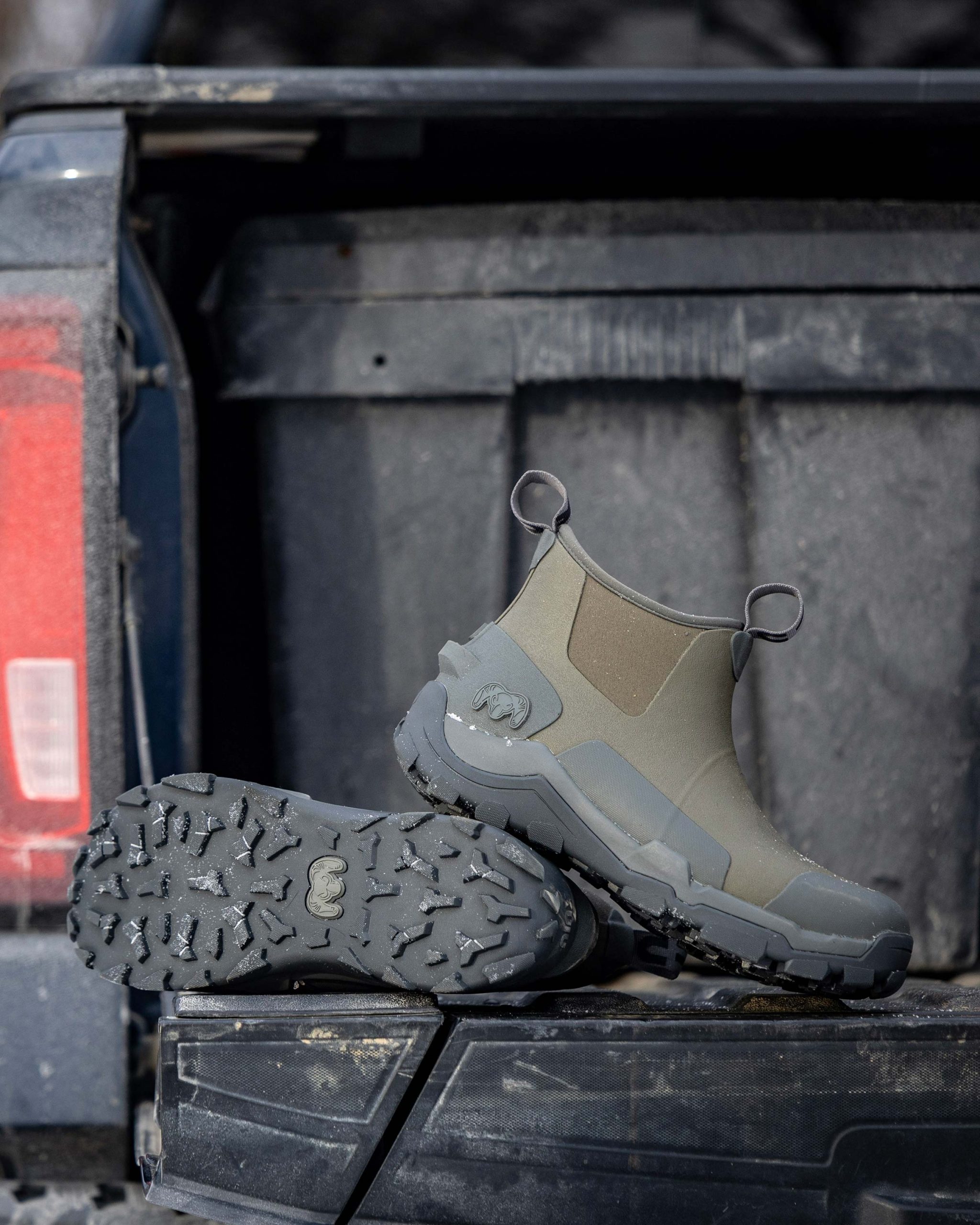 KUIU Ankle Mud Boot | Ash - 图片 10