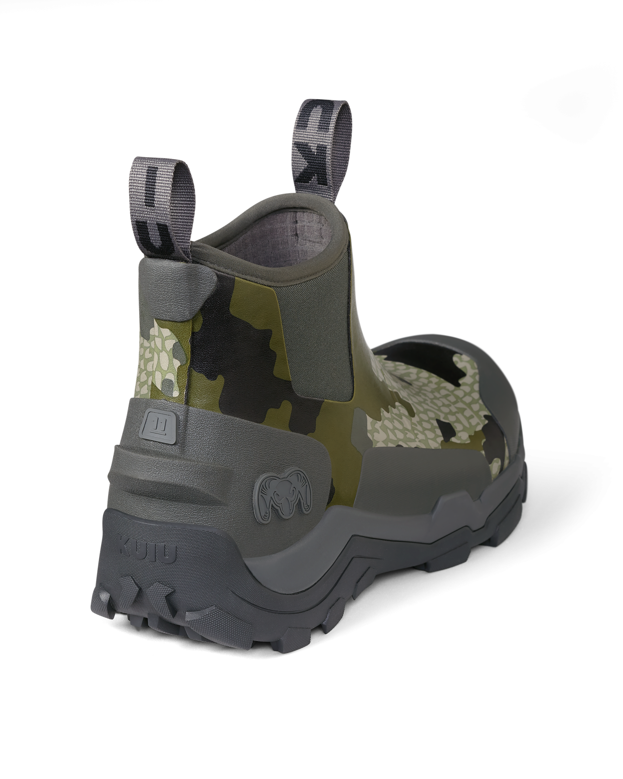 KUIU Ankle Mud Boot | Verde - 图片 2