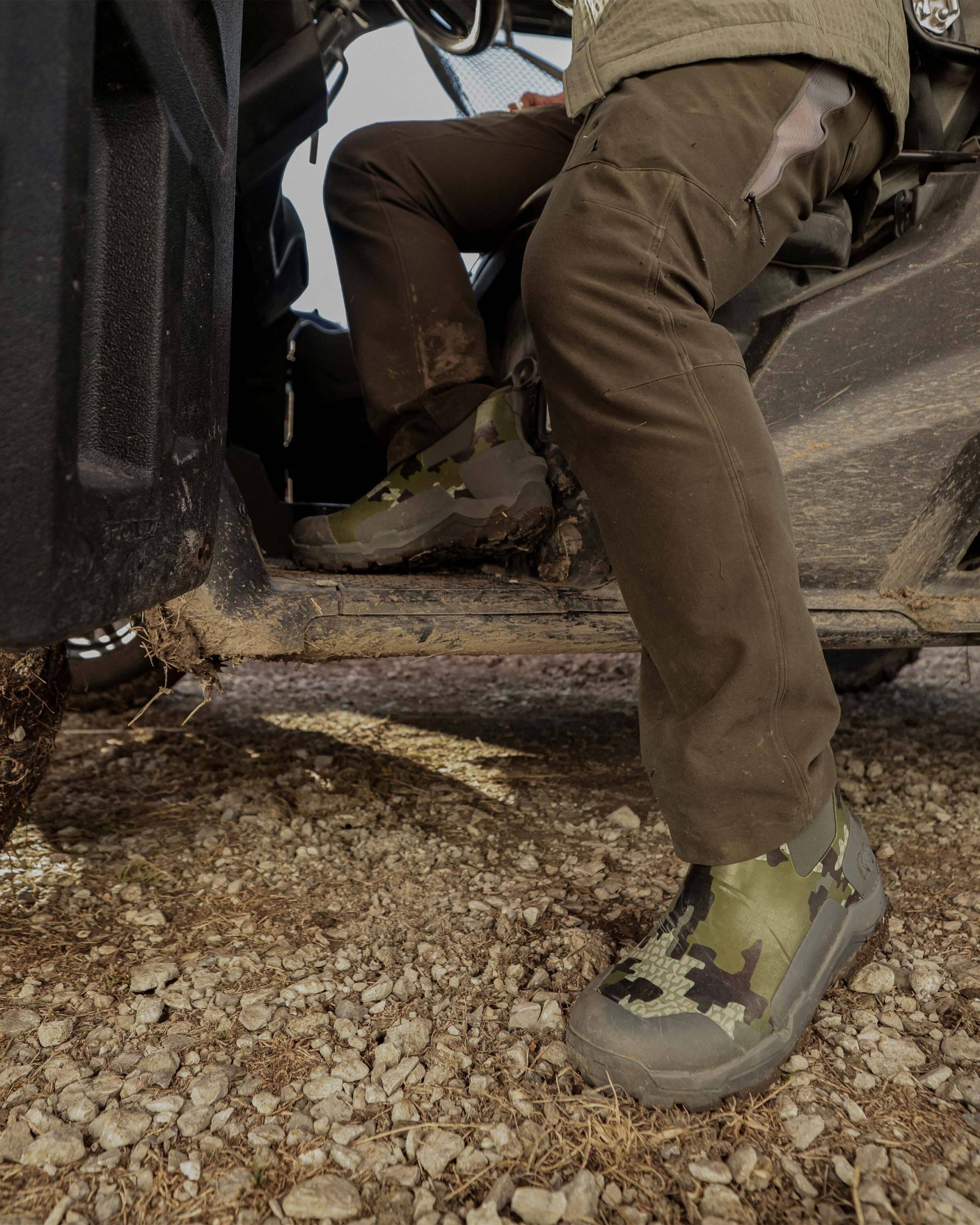 KUIU Ankle Mud Boot | Verde - 图片 6
