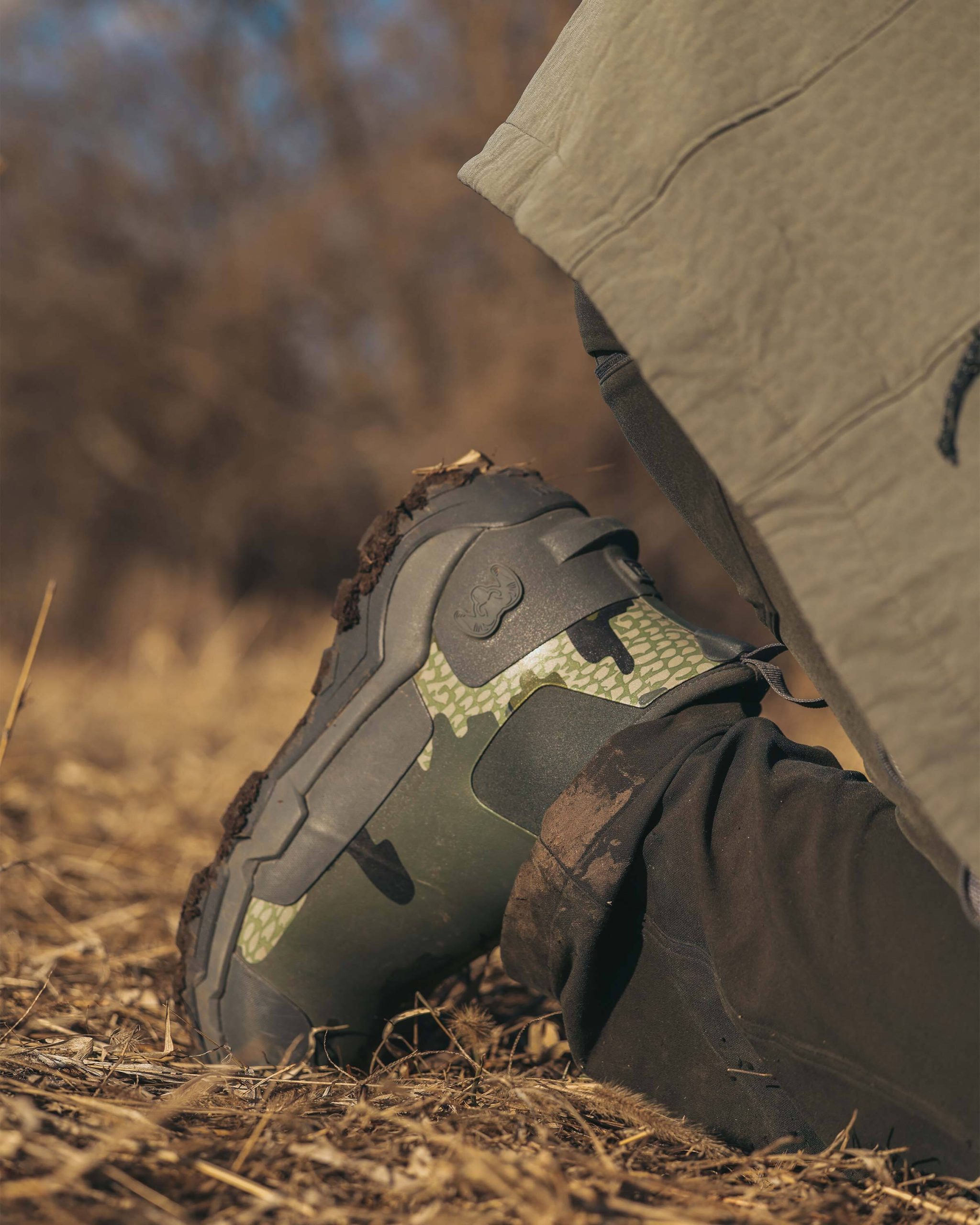 KUIU Ankle Mud Boot | Verde - 图片 7