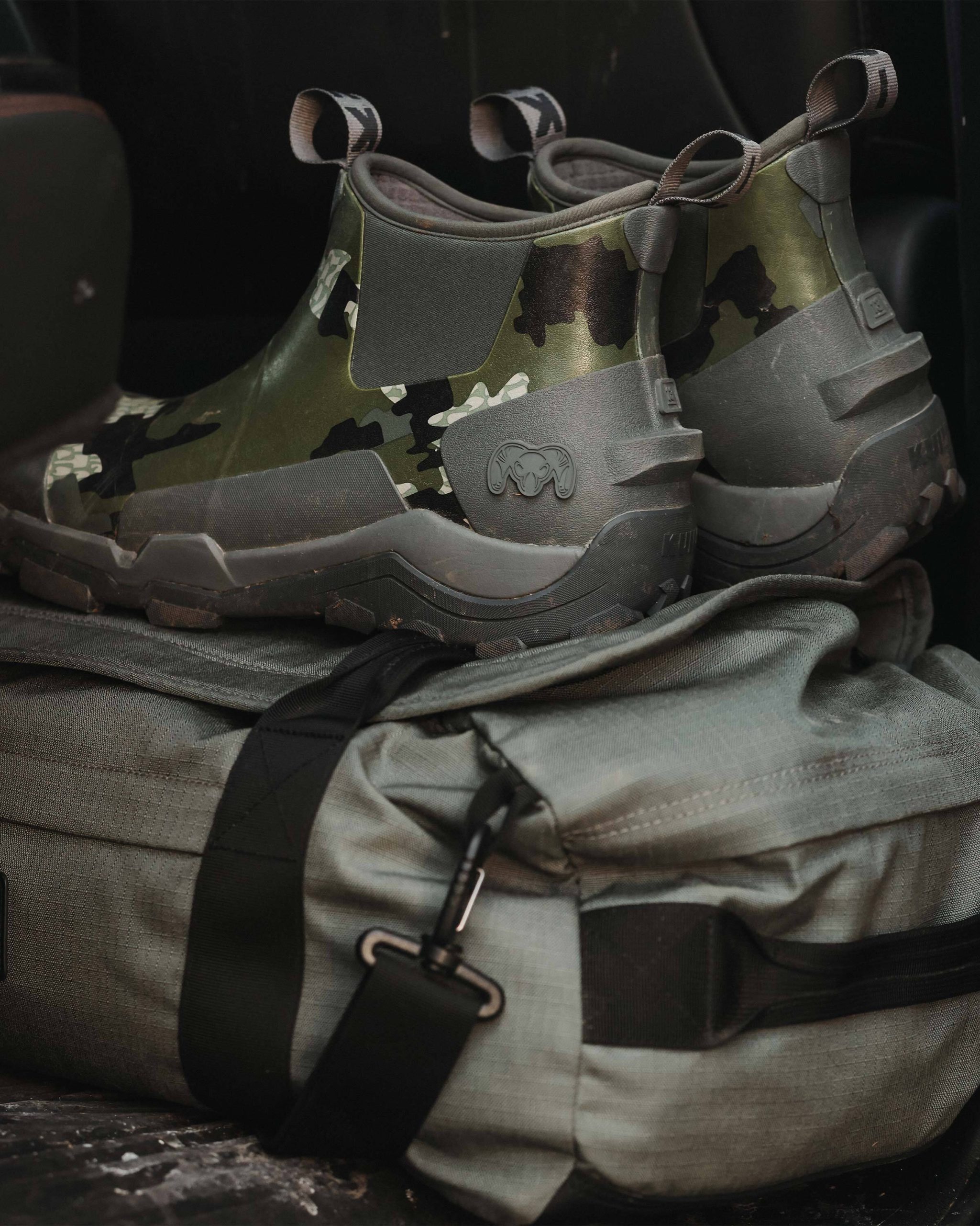 KUIU Ankle Mud Boot | Verde - 图片 10