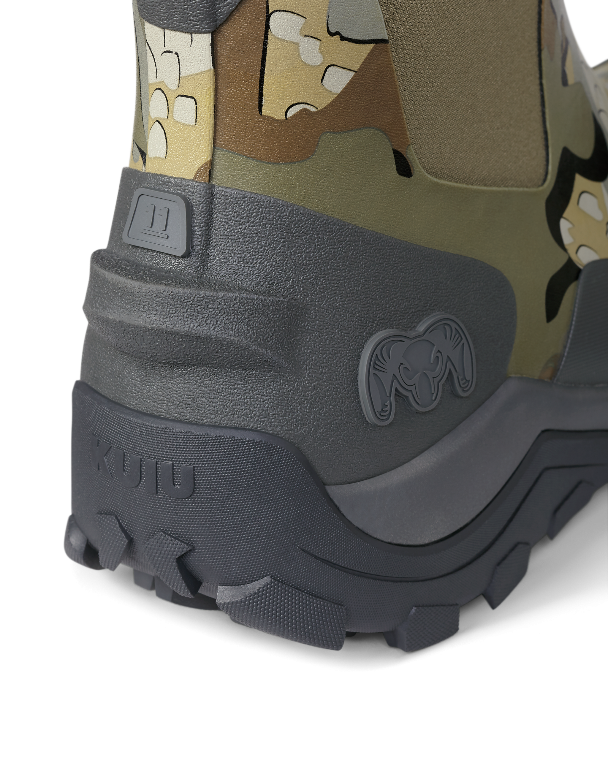 KUIU Ankle Mud Boot | Valo - 图片 3