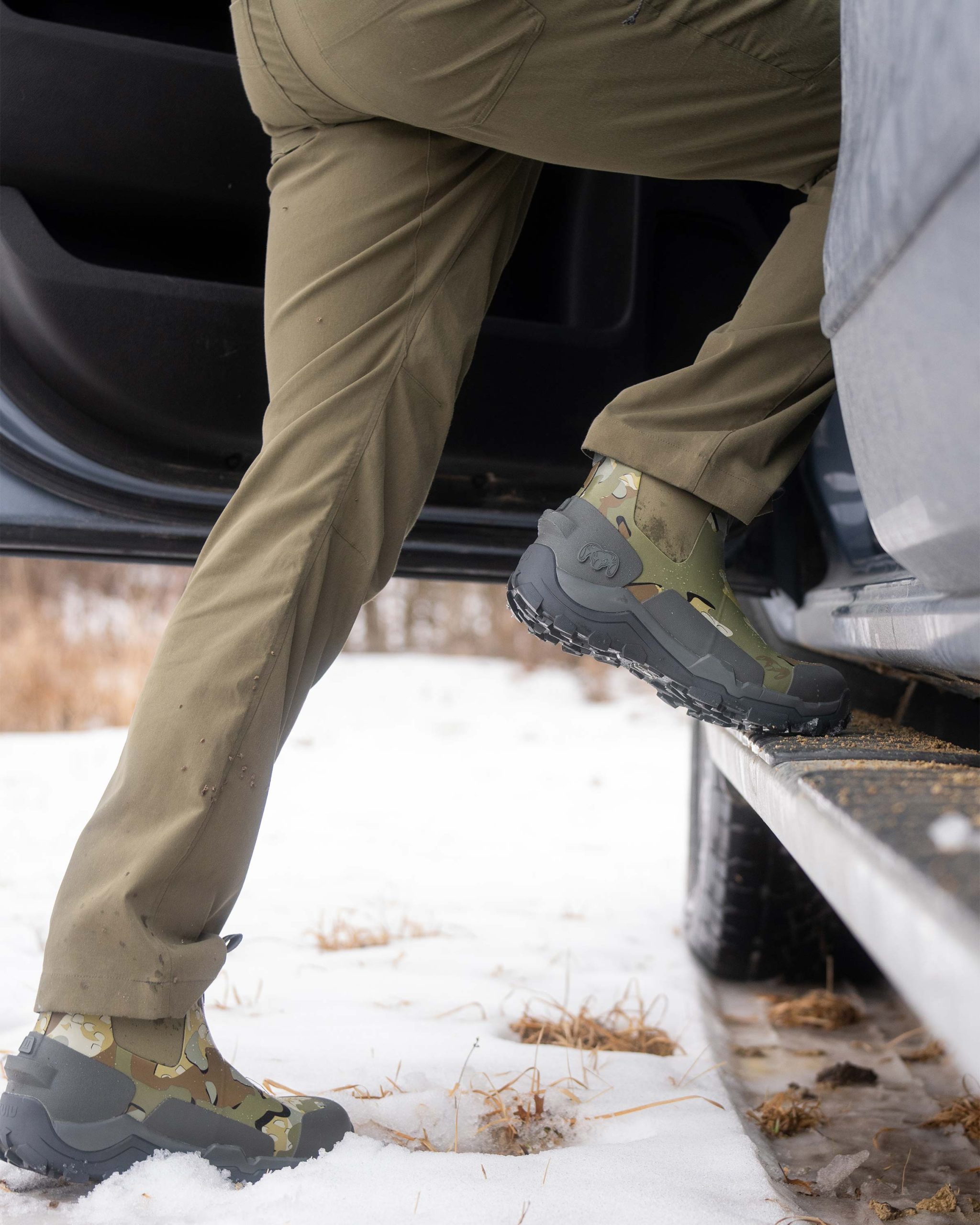 KUIU Ankle Mud Boot | Valo - 图片 6