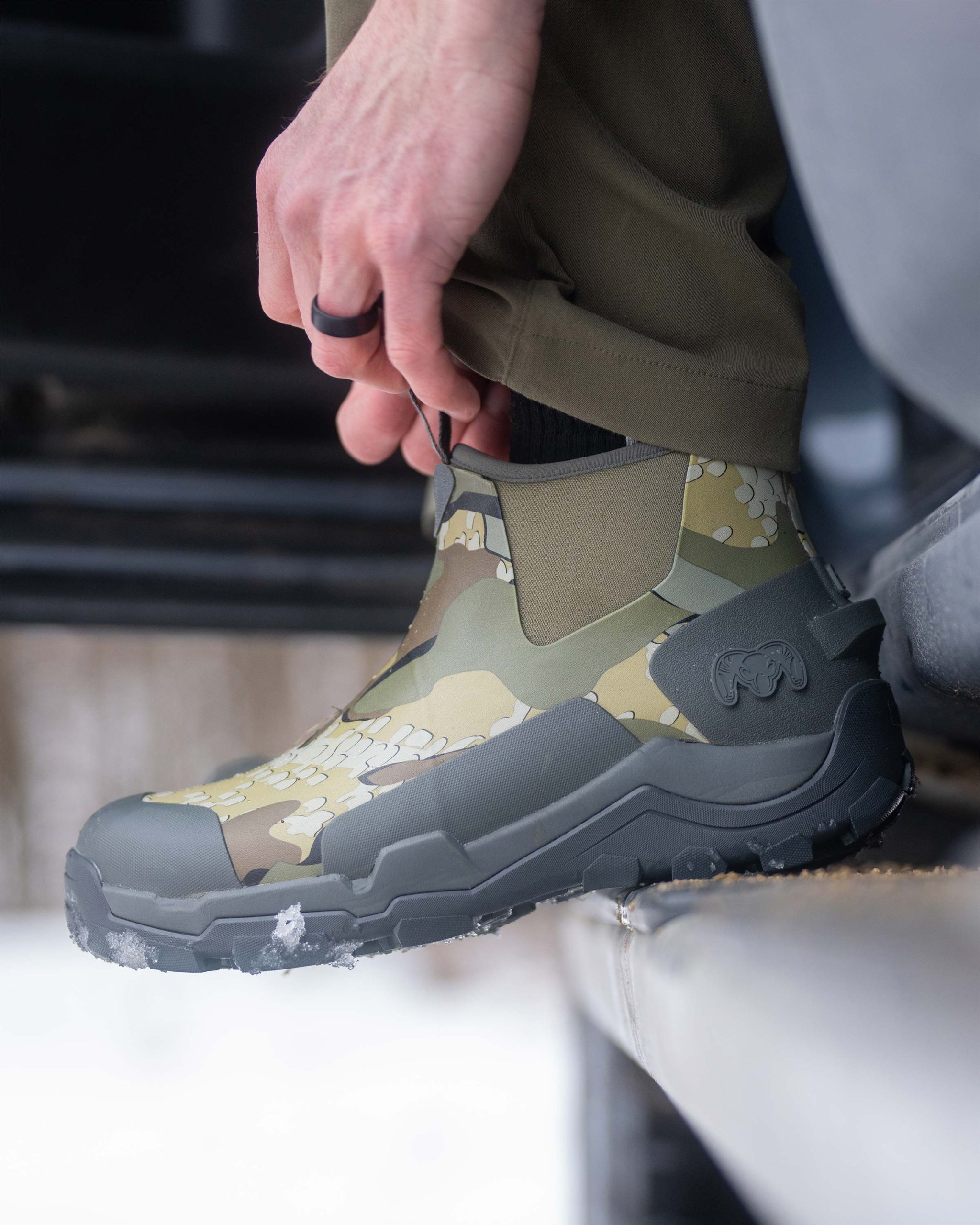 KUIU Ankle Mud Boot | Valo - 图片 8