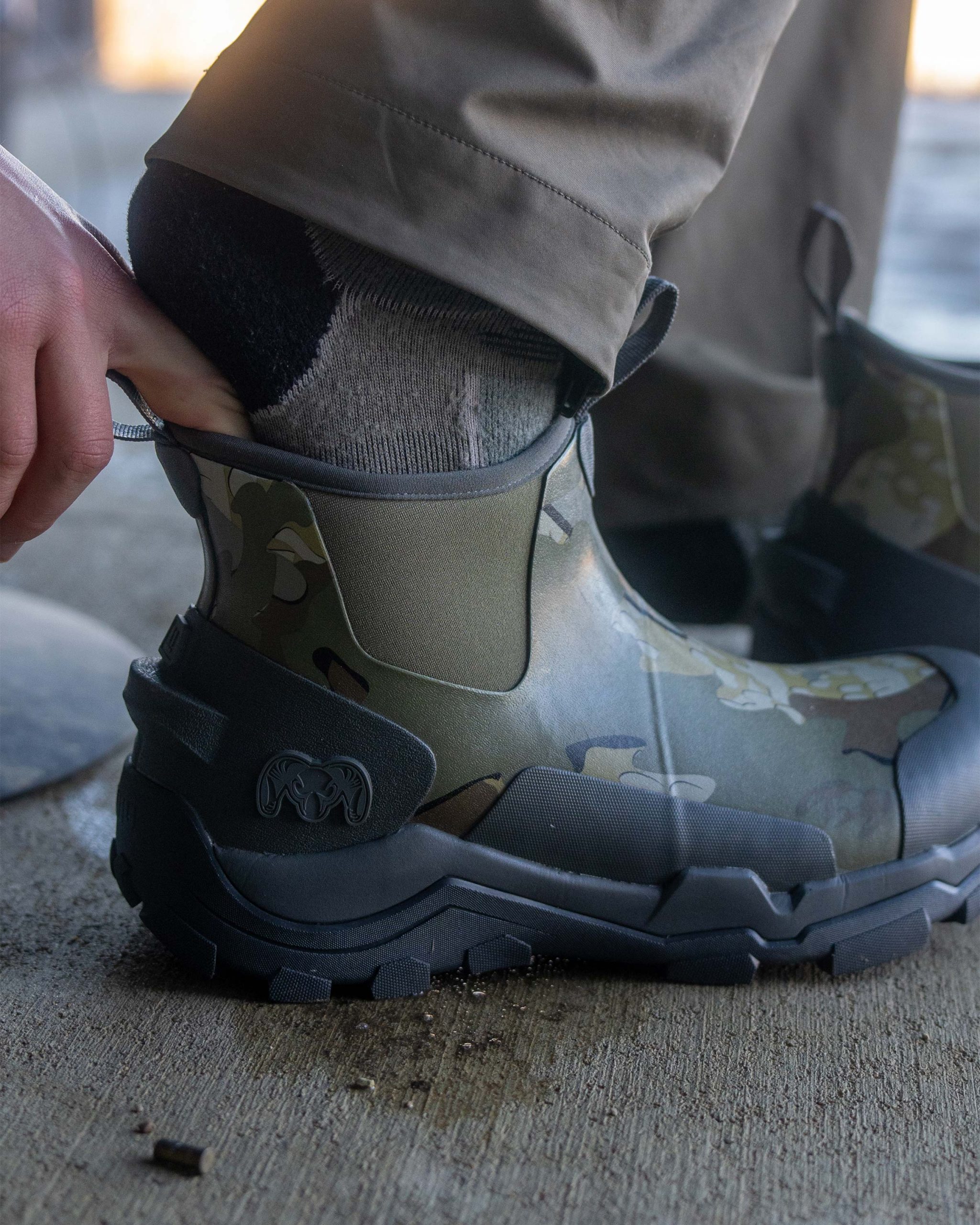 KUIU Ankle Mud Boot | Valo - 图片 7
