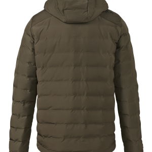 Alternative view of Elements Hooded Jacket | Ash