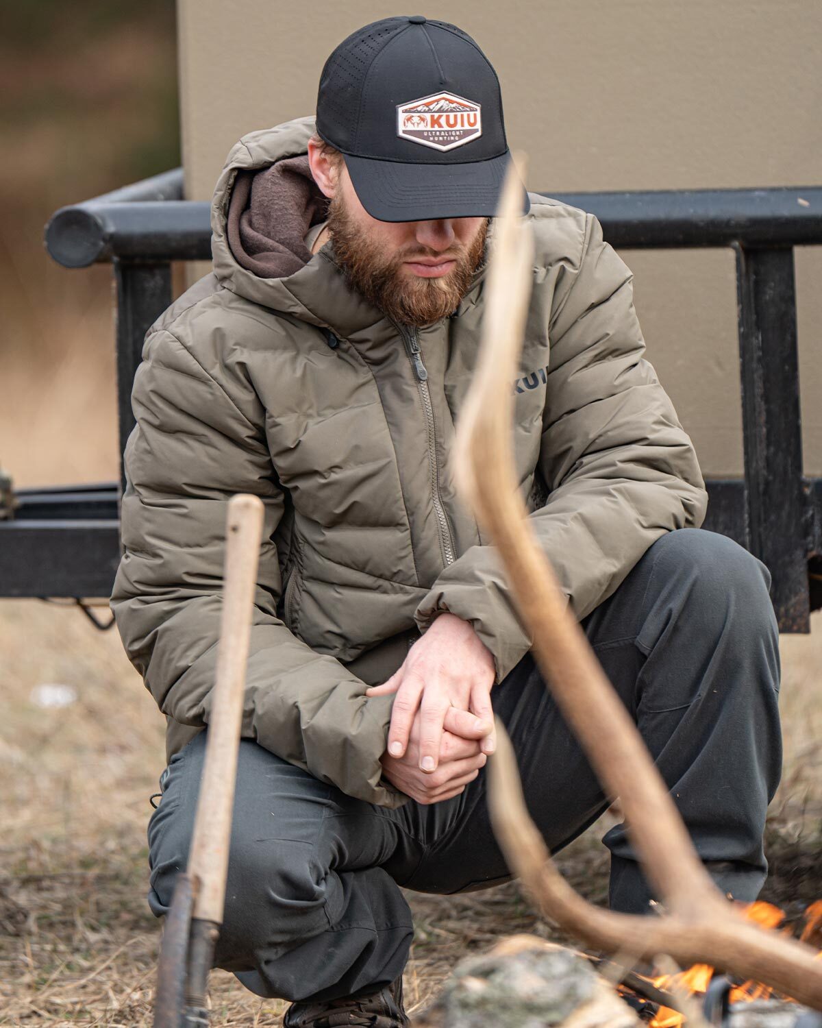 Elements Hooded Jacket | Cedar - 图片 6