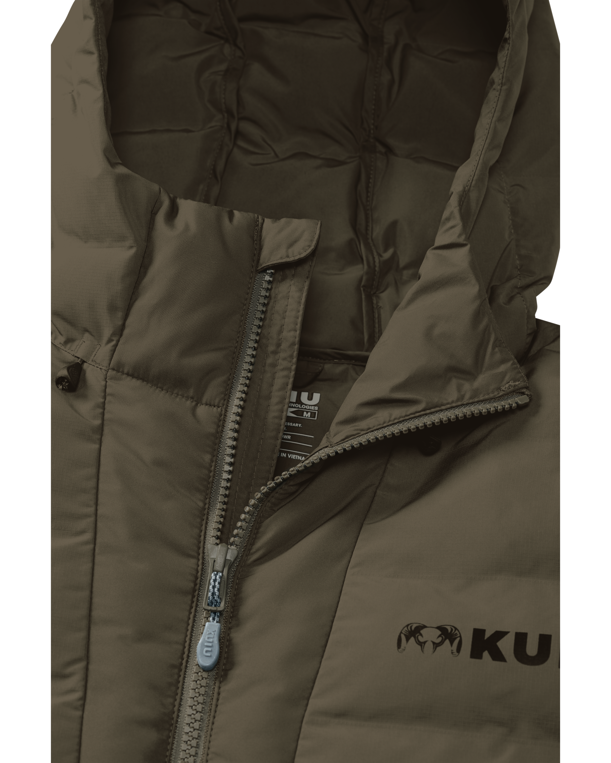 Elements Hooded Jacket | Ash - 图片 3