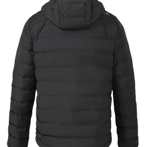 Alternative view of Elements Hooded Jacket | Carbon