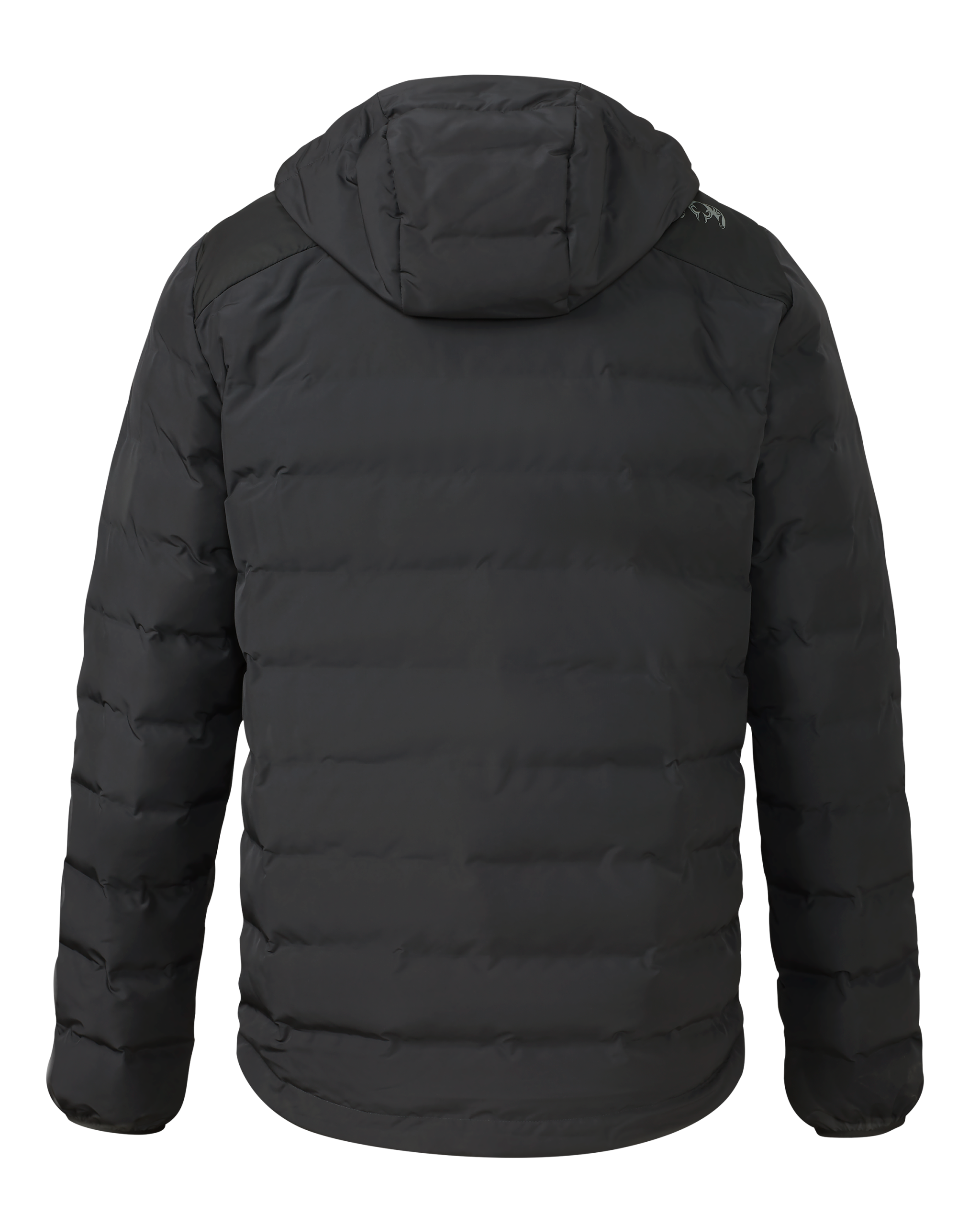 Elements Hooded Jacket | Carbon - 图片 2