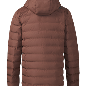 Alternative view of Elements Hooded Jacket | Cedar