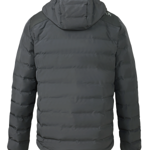 Alternative view of Elements Hooded Jacket | Gunmetal