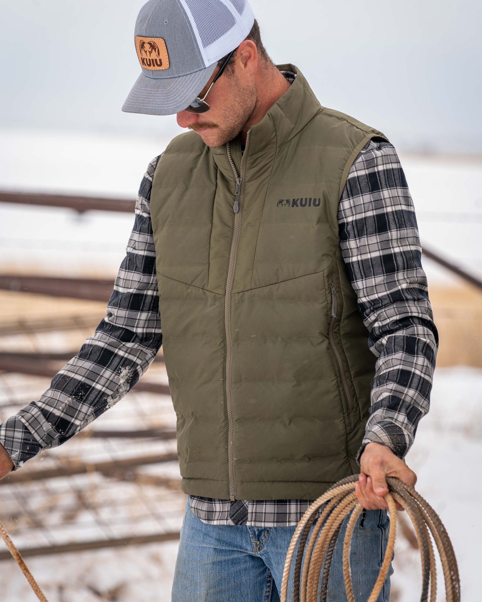Elements Vest | Ash - 图片 3