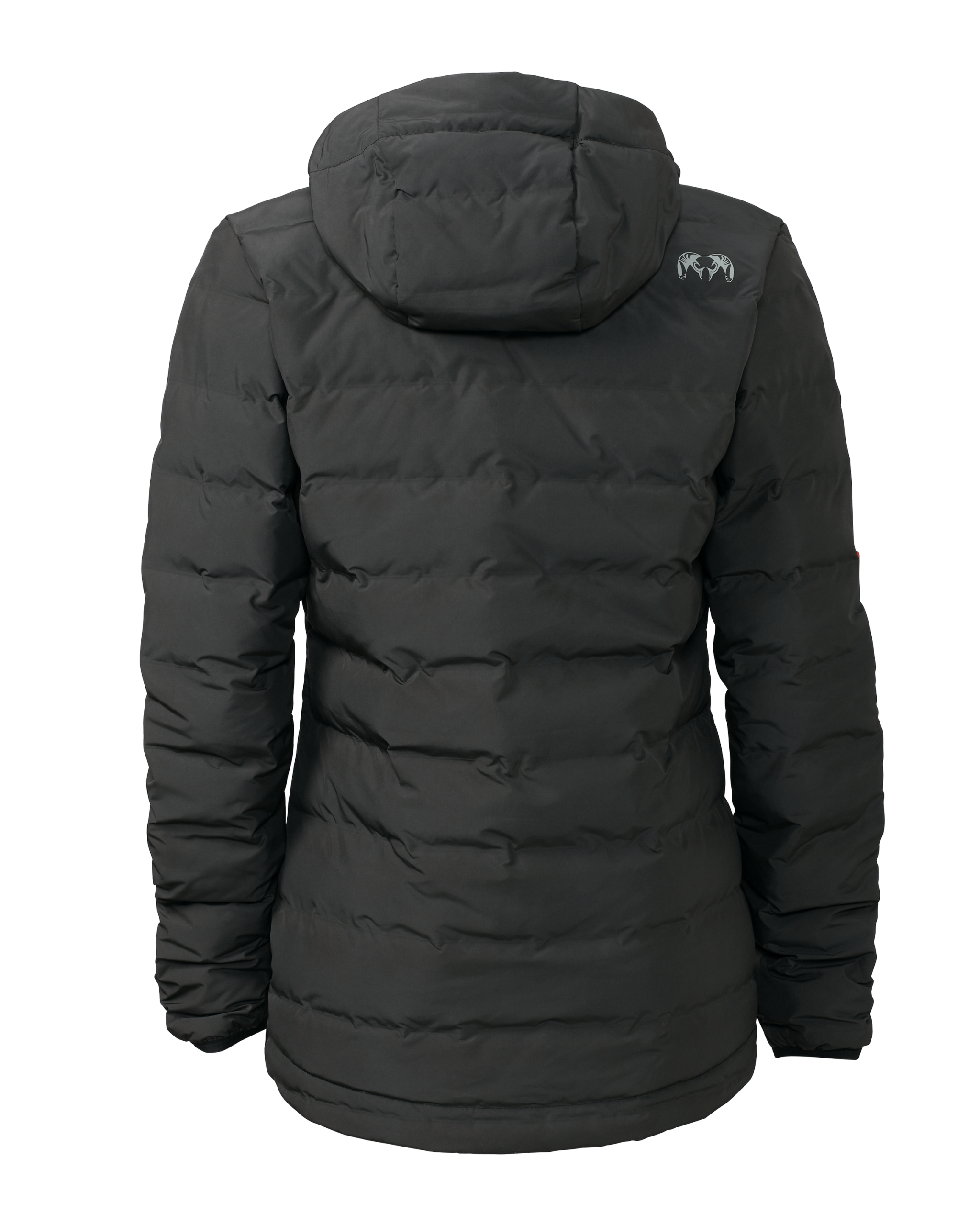 Women's Elements Hooded Jacket | Carbon - 图片 2