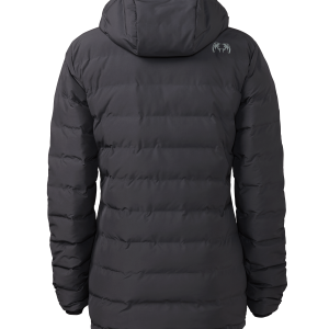 Alternative view of Women's Elements Hooded Jacket | Gunmetal