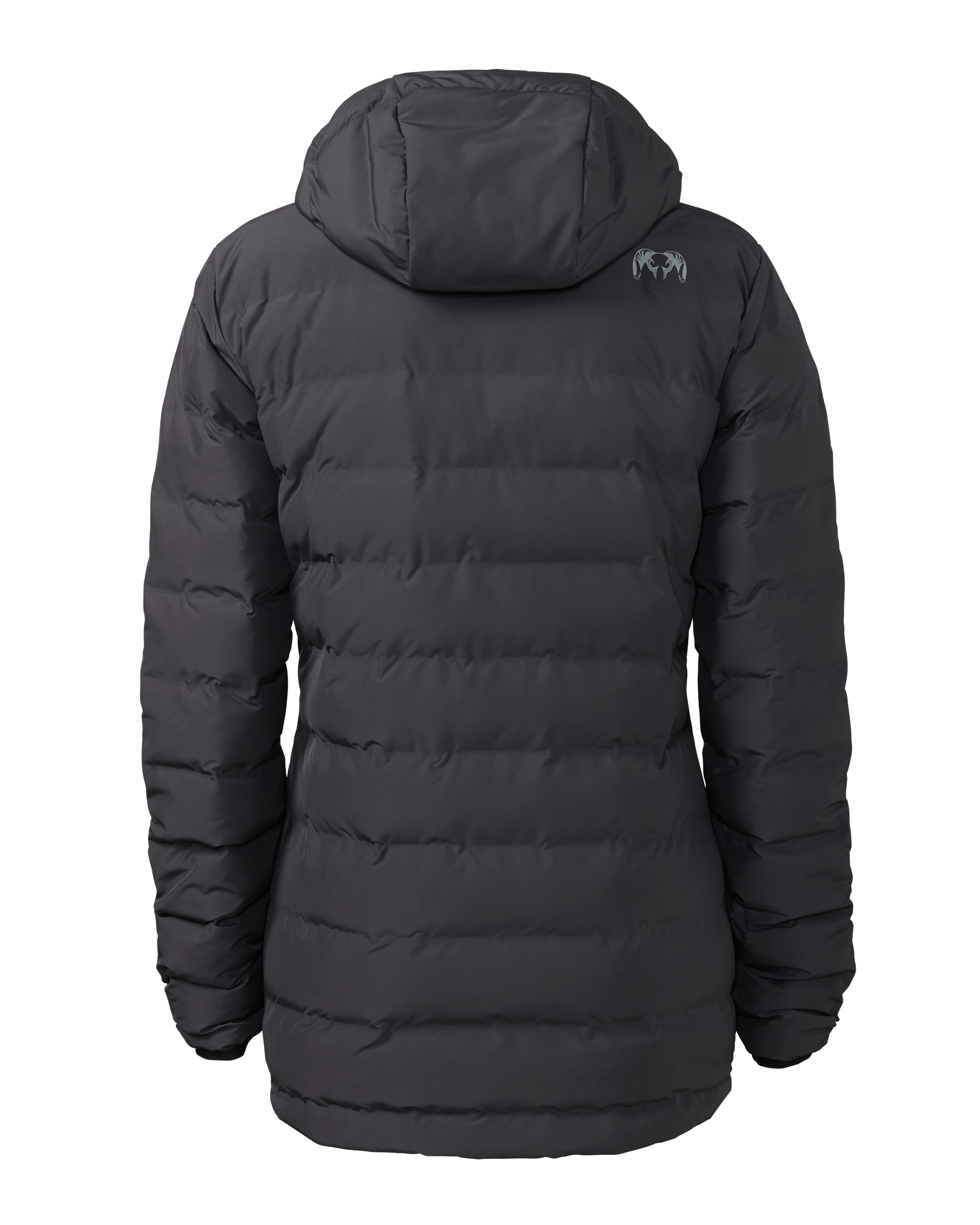 Women's Elements Hooded Jacket | Gunmetal - 图片 2